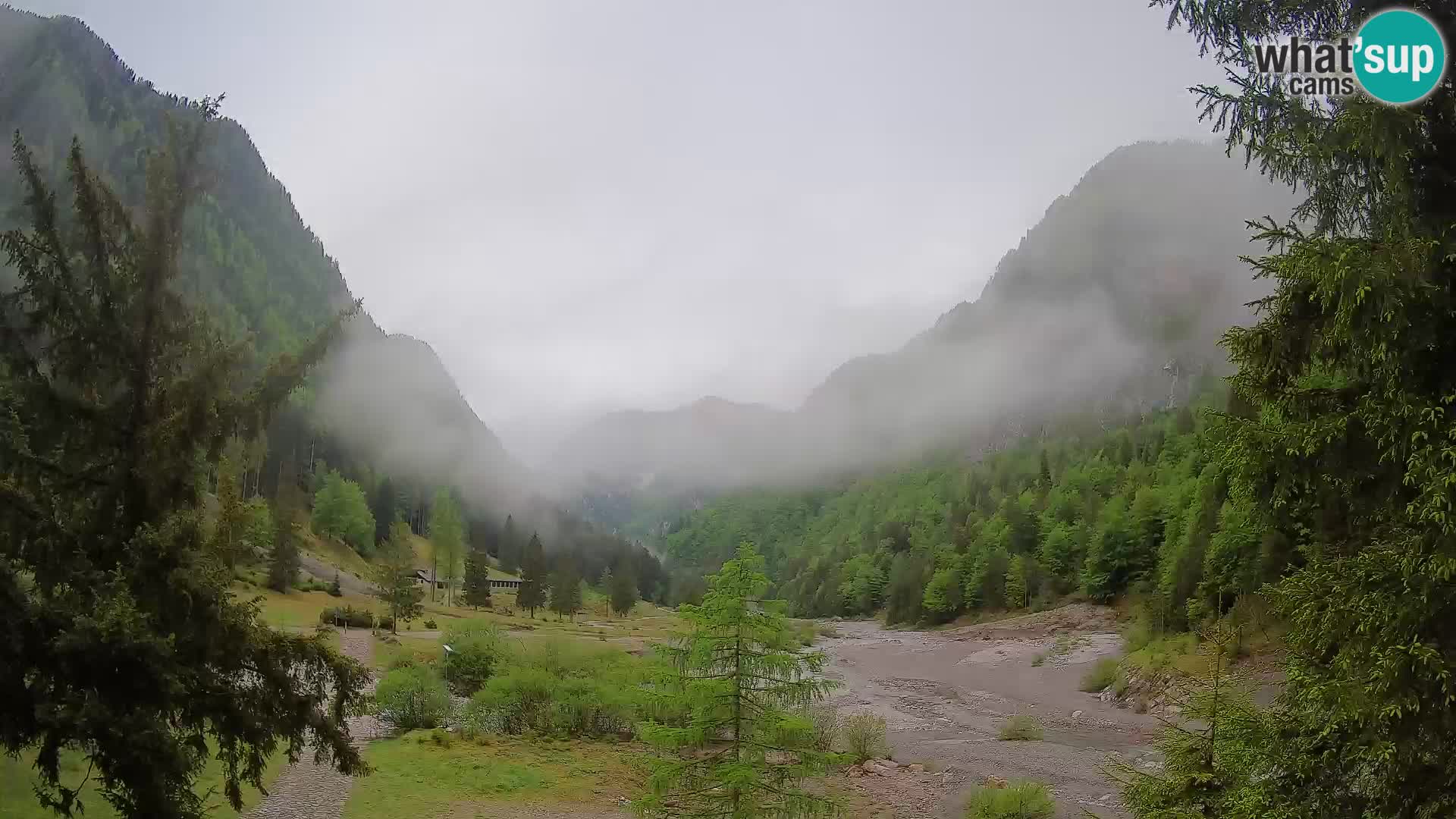 Val Settimana – Rifugio la Pussa