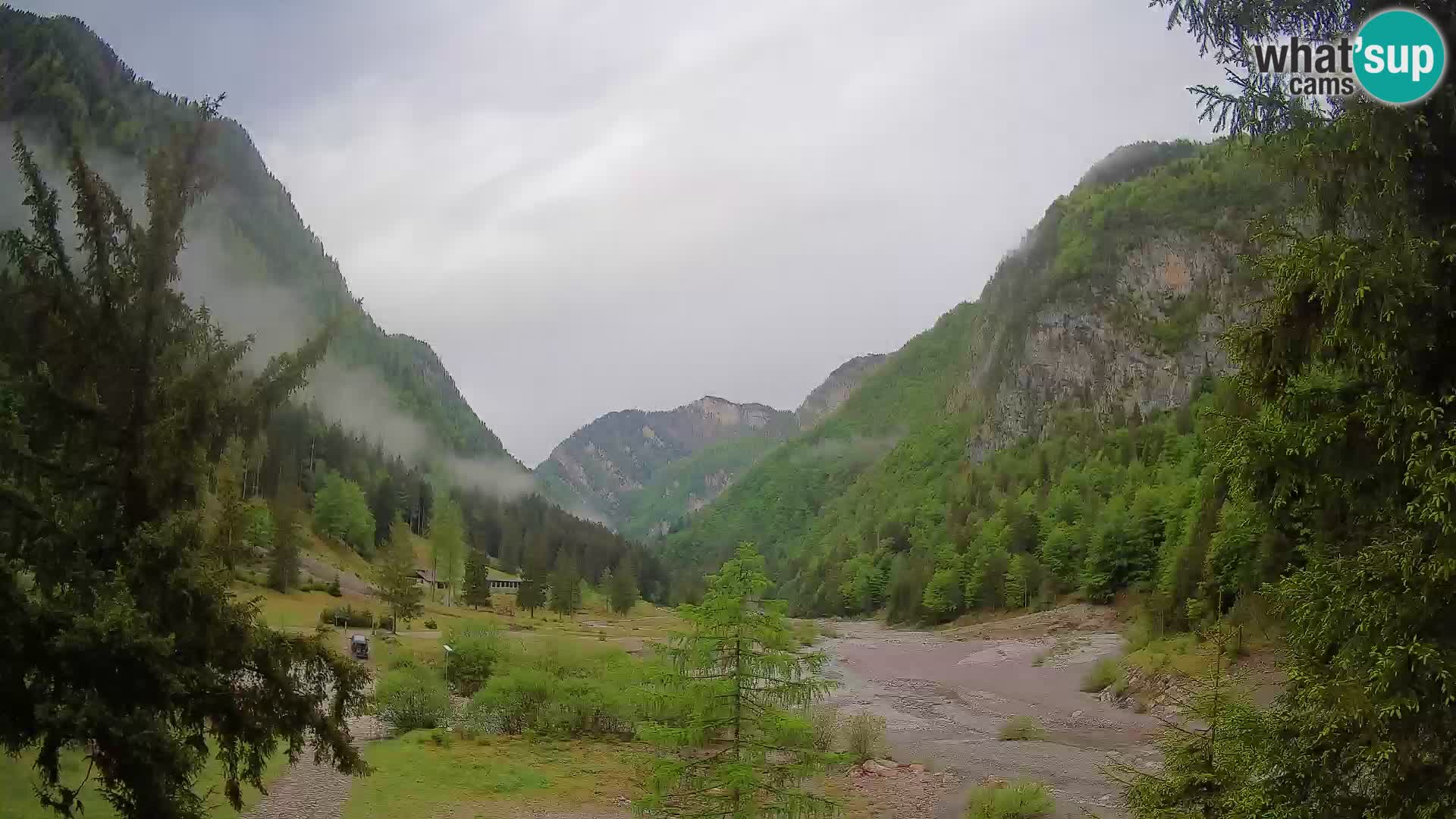 Val Settimana – Rifugio la Pussa