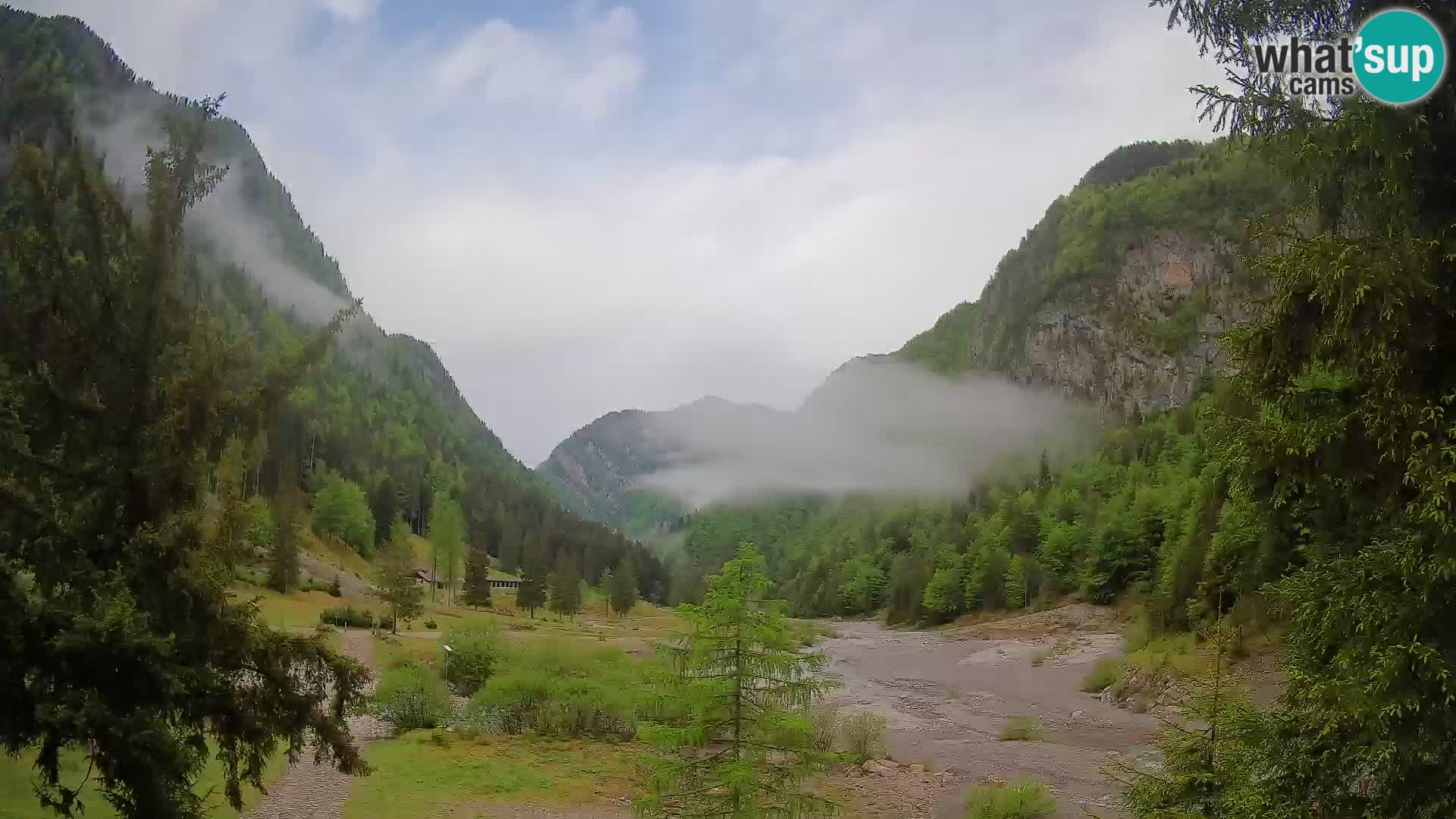 Val Settimana – Rifugio la Pussa