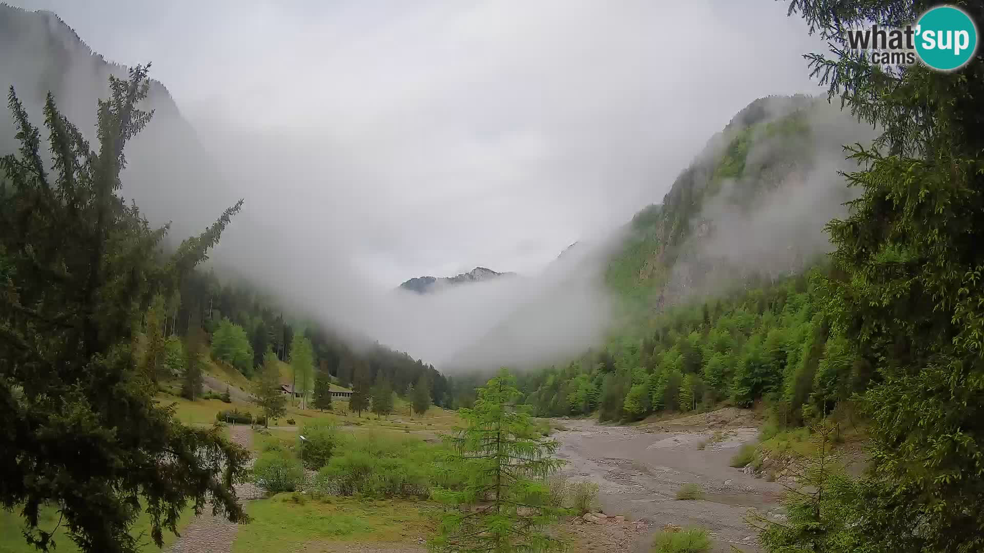 Val Settimana – Rifugio la Pussa