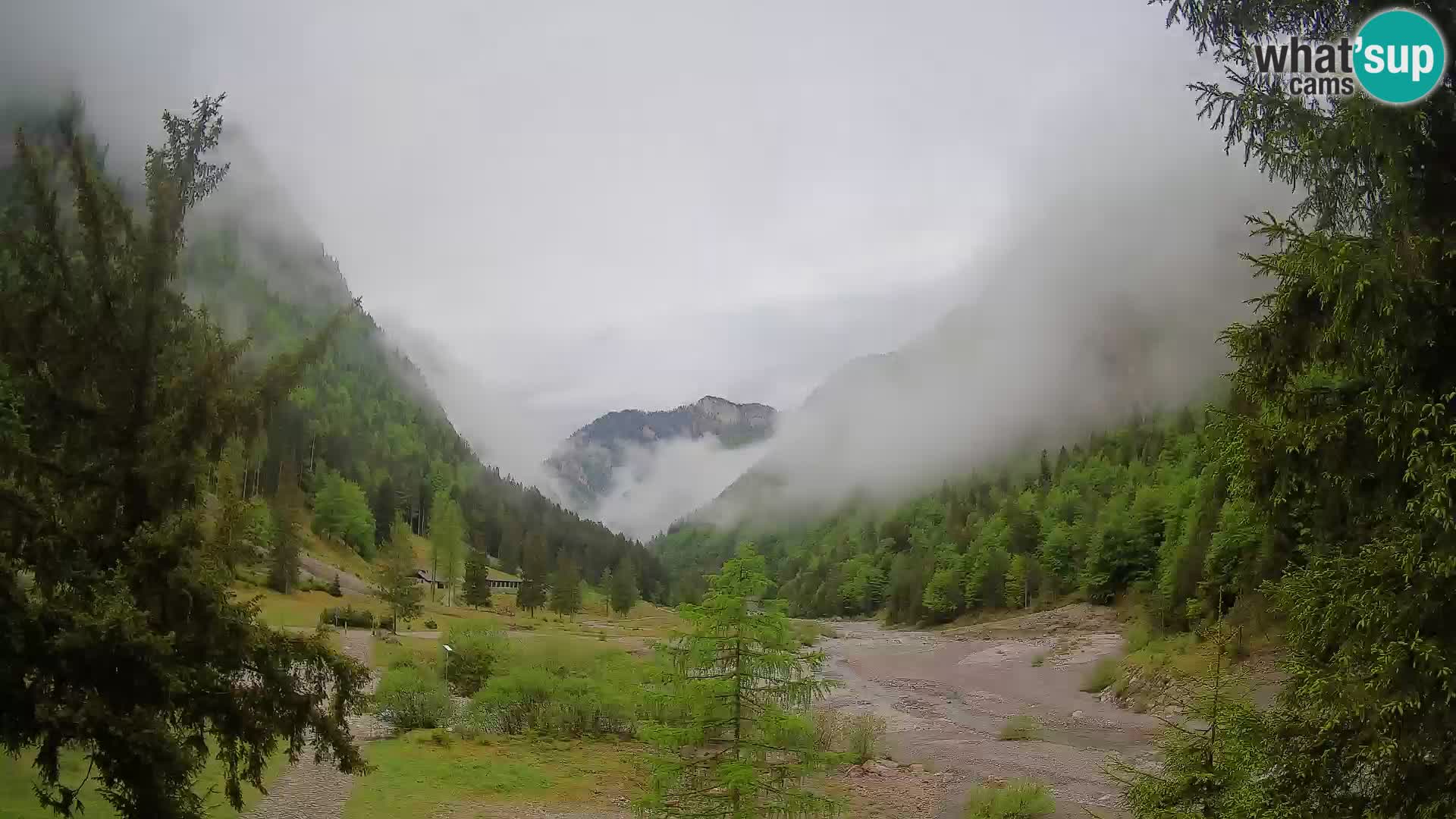 Val Settimana – Rifugio la Pussa