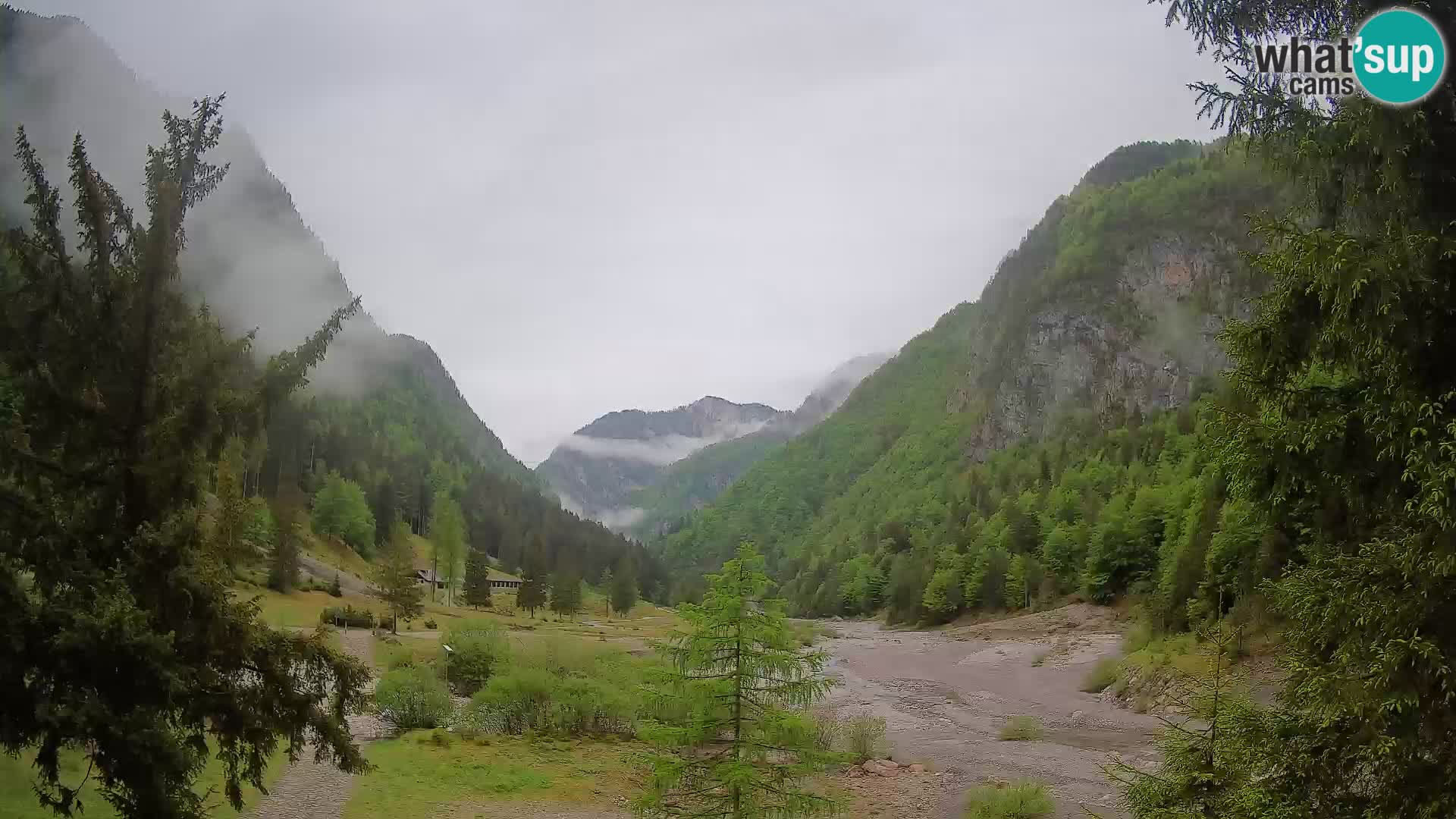Val Settimana – Rifugio la Pussa