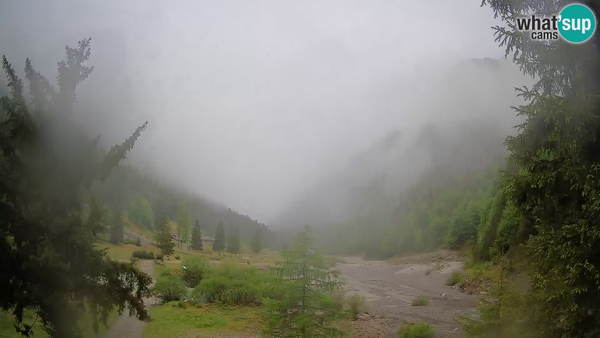 Val Settimana – Rifugio la Pussa