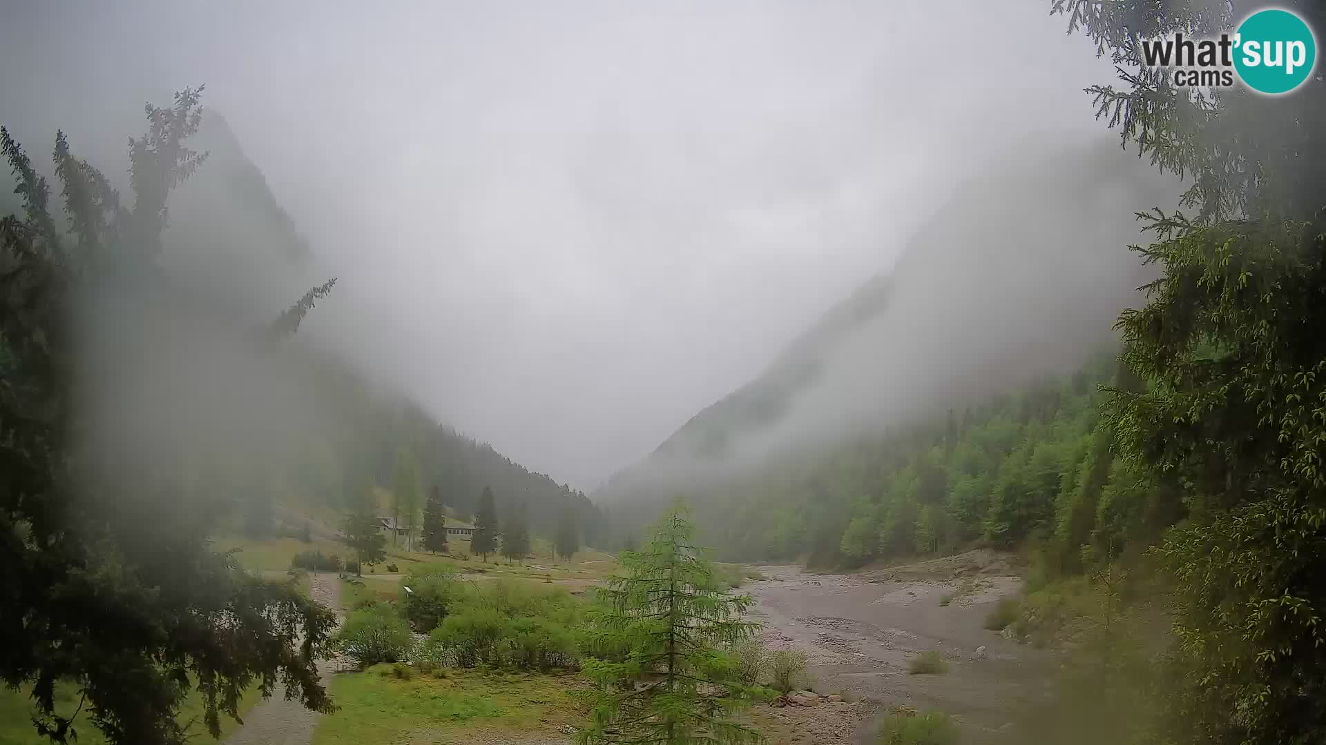 Val Settimana – Rifugio la Pussa