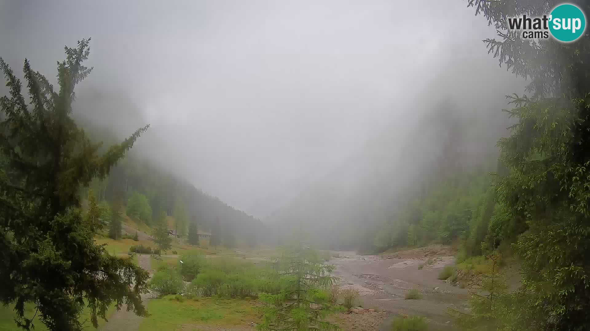 Val Settimana – Rifugio la Pussa