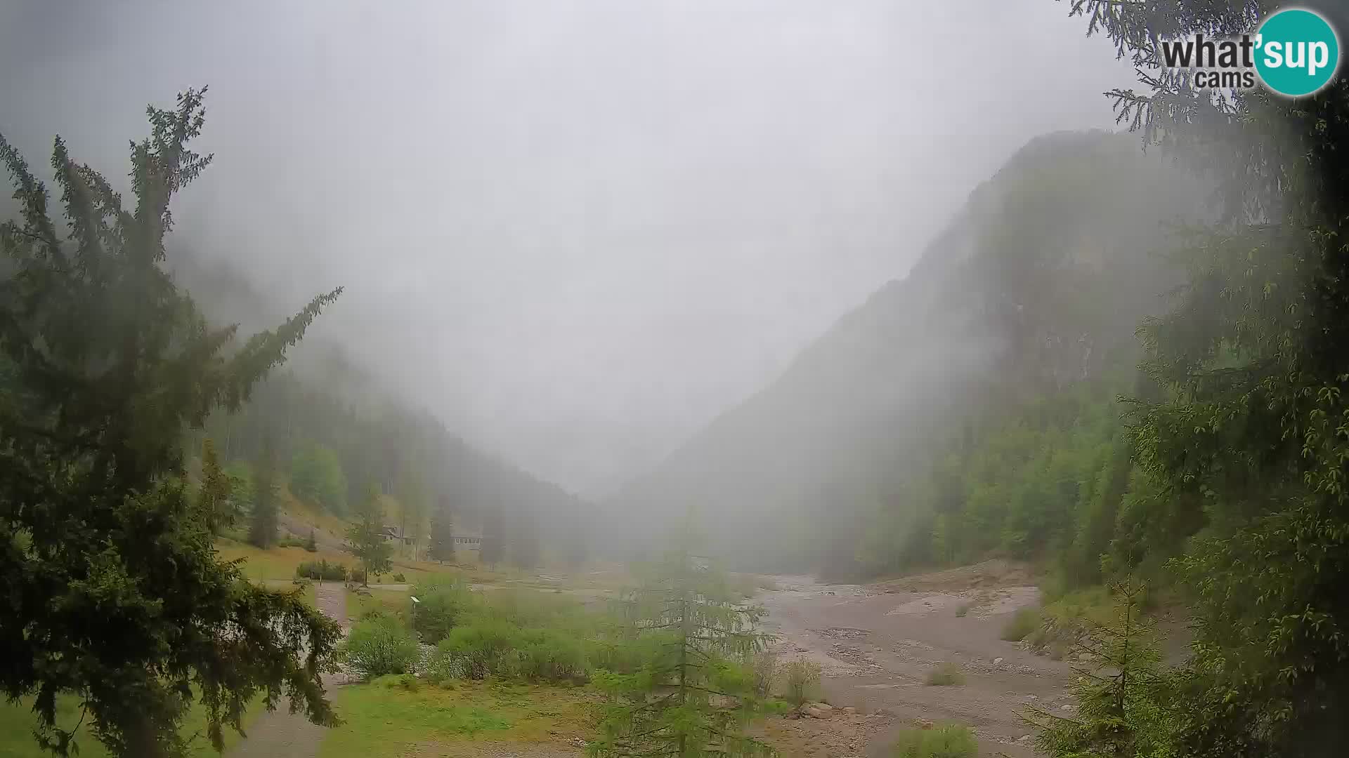 Val Settimana – Rifugio la Pussa