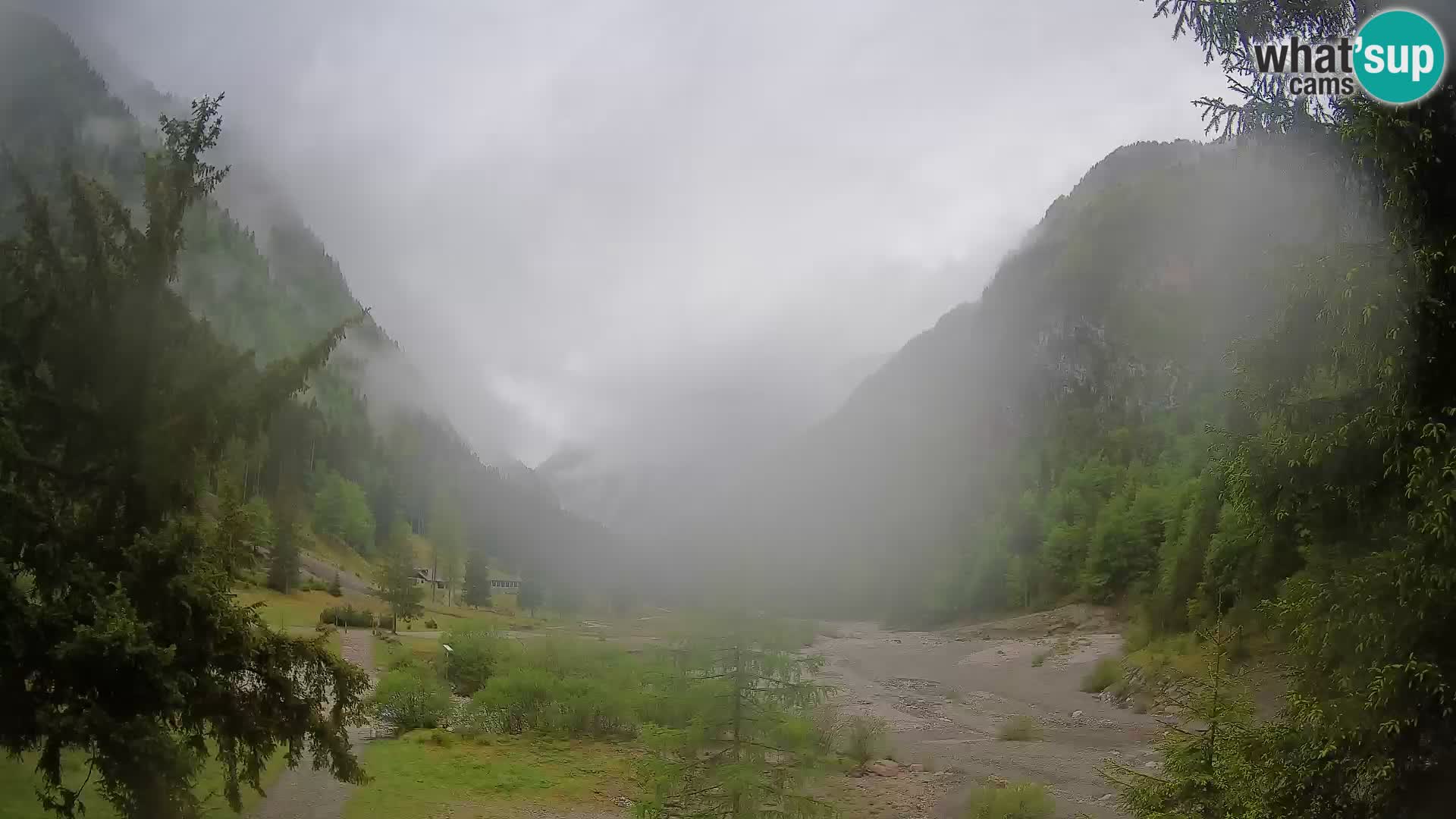 Val Settimana – Rifugio la Pussa