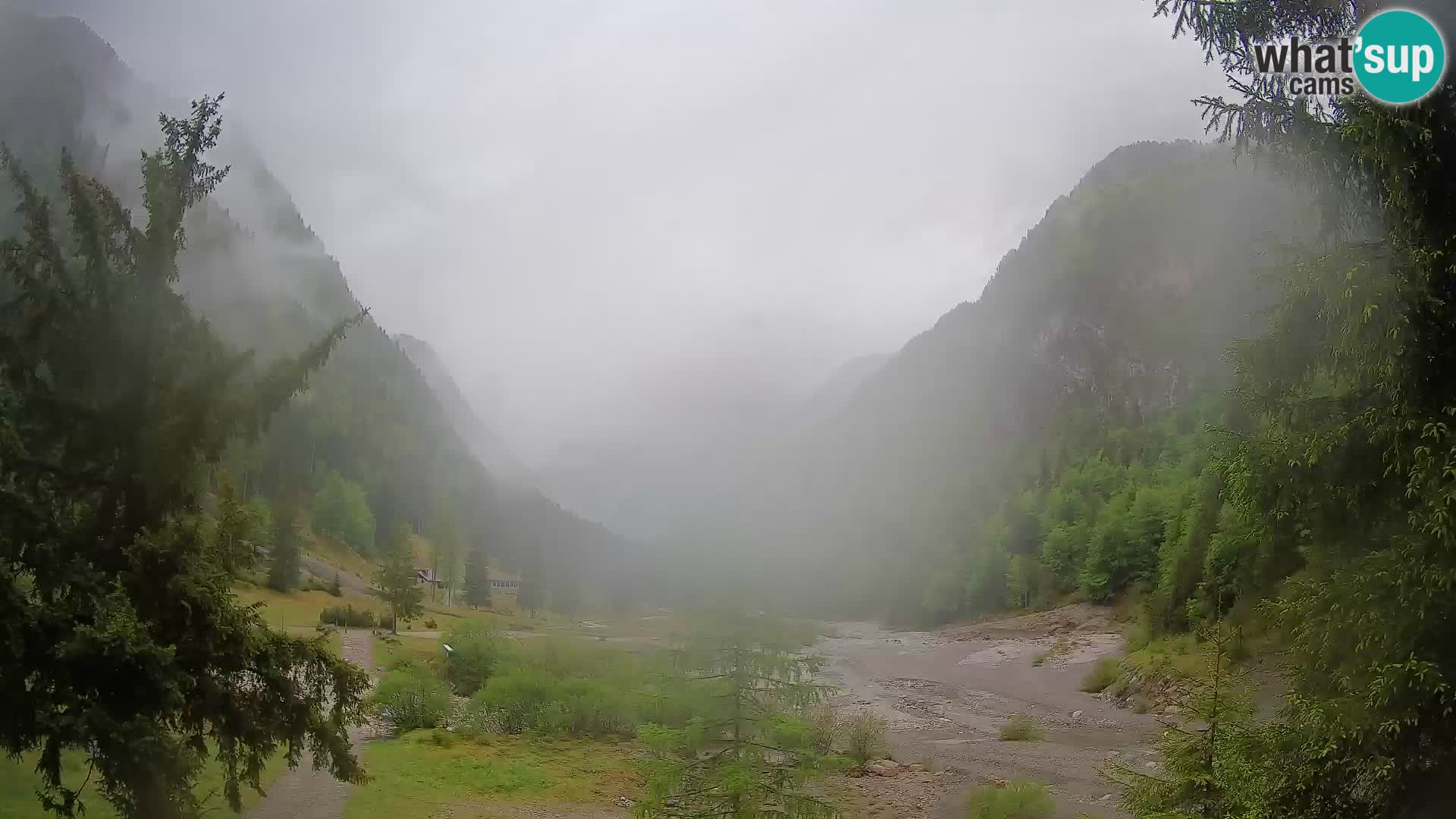Val Settimana – Rifugio la Pussa