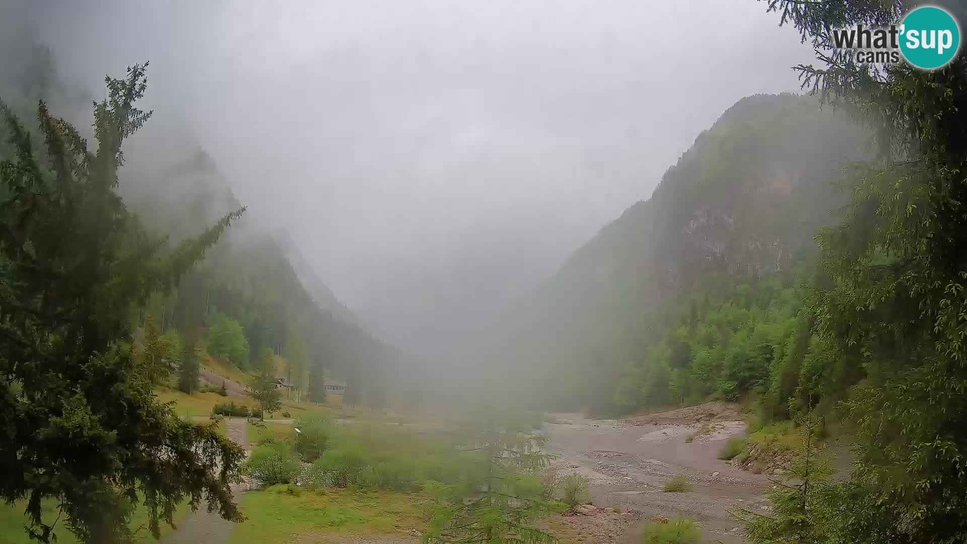 Val Settimana – Rifugio la Pussa