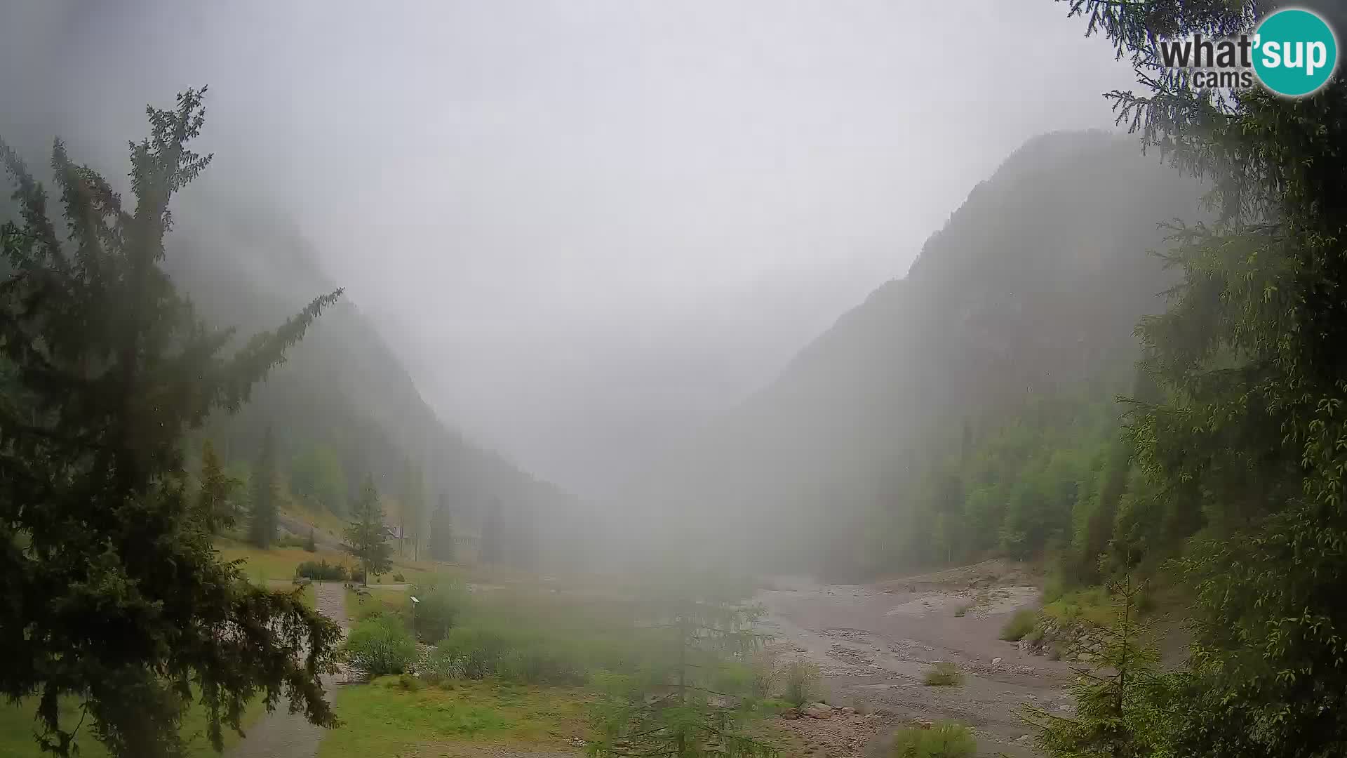 Val Settimana – Rifugio la Pussa