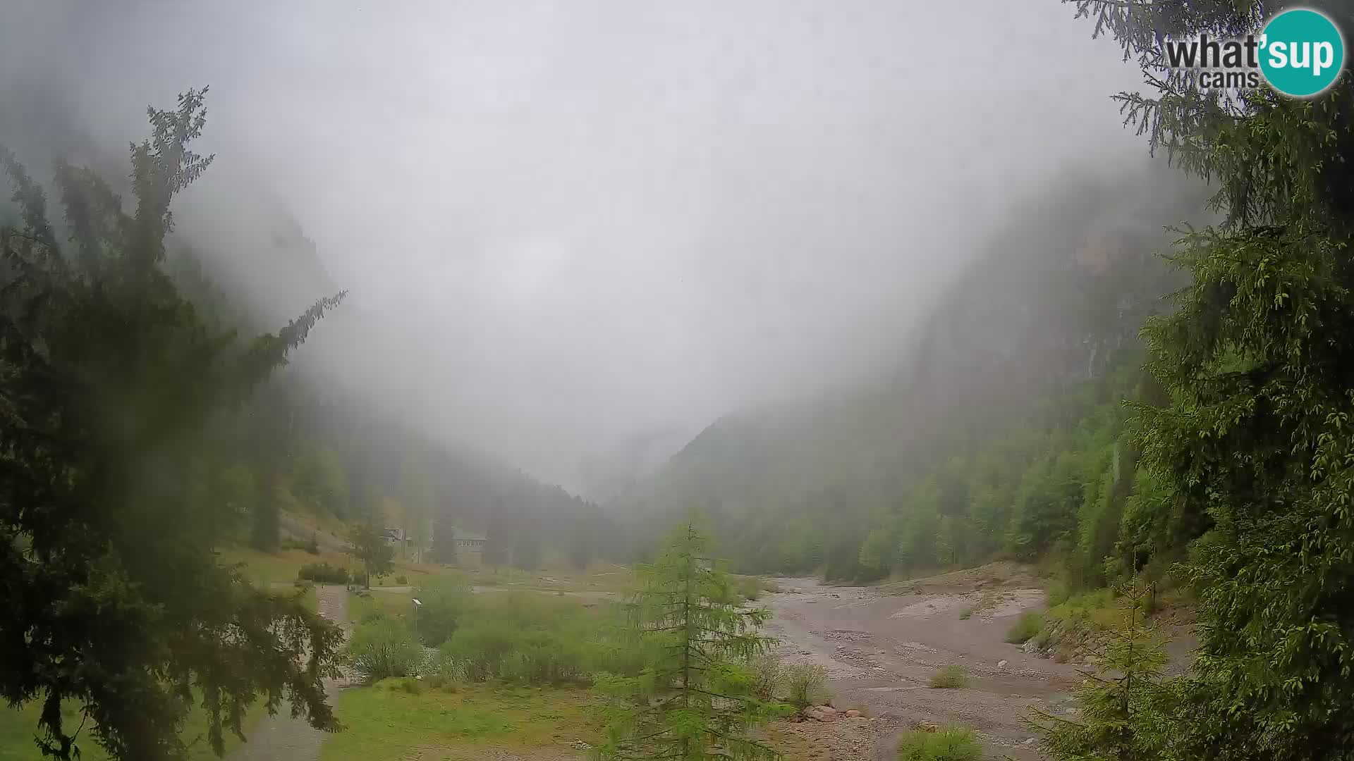 Val Settimana – Rifugio la Pussa
