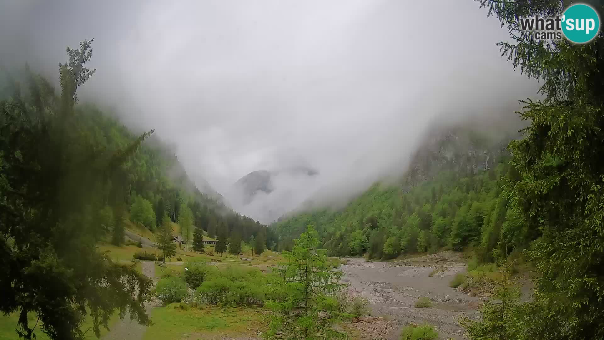 Val Settimana – Rifugio la Pussa