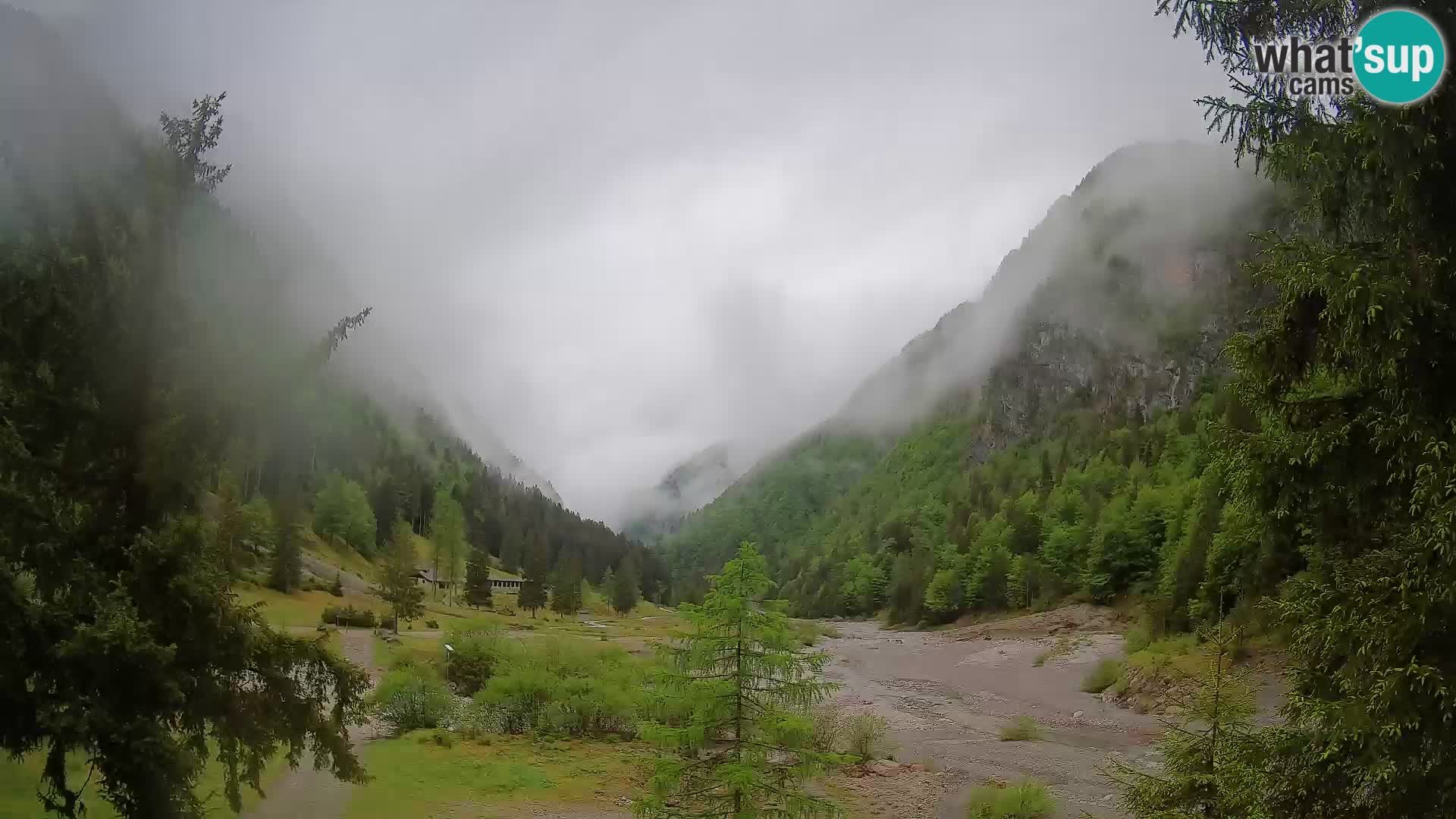 Val Settimana – Rifugio la Pussa