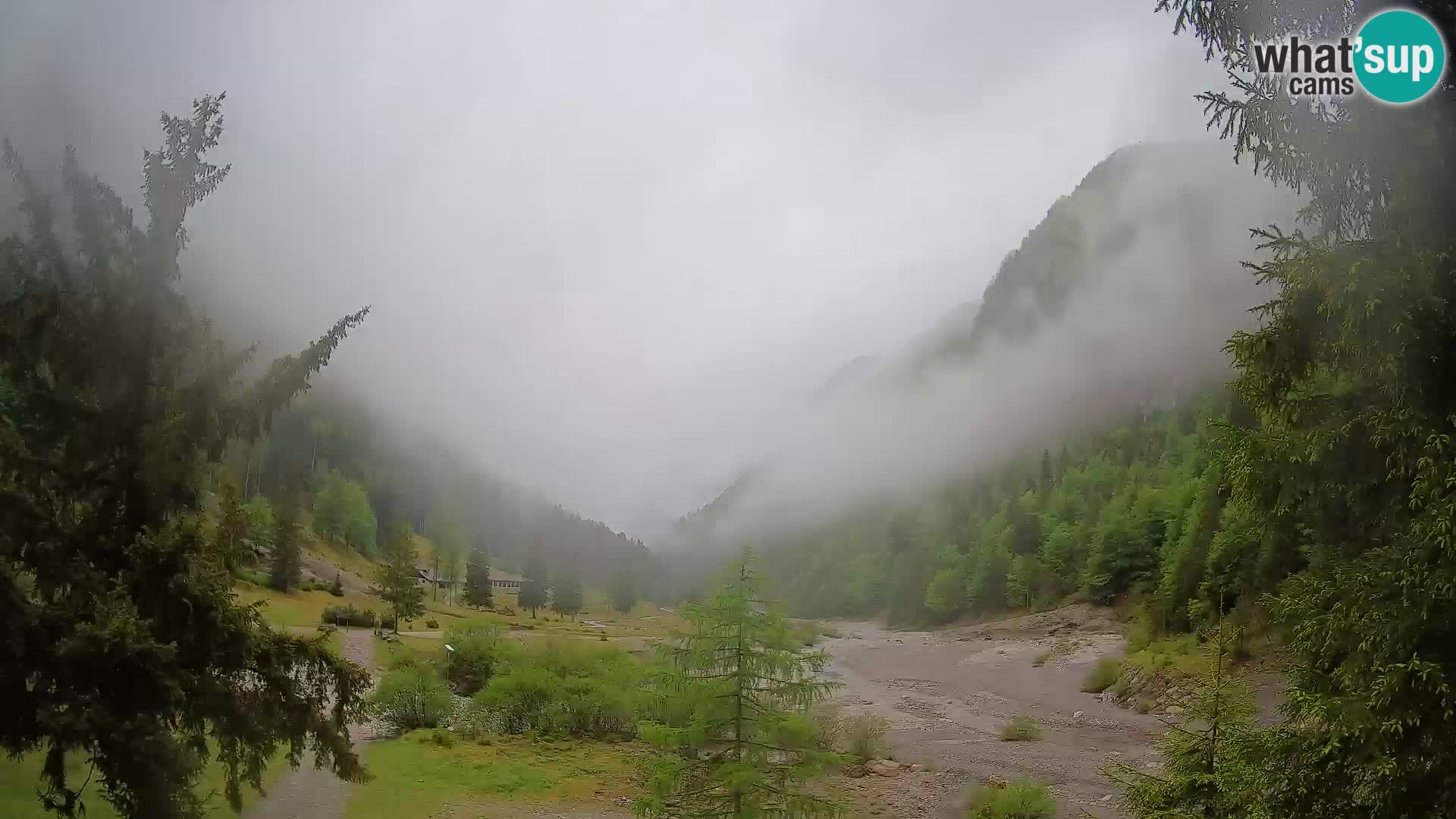 Val Settimana – Rifugio la Pussa