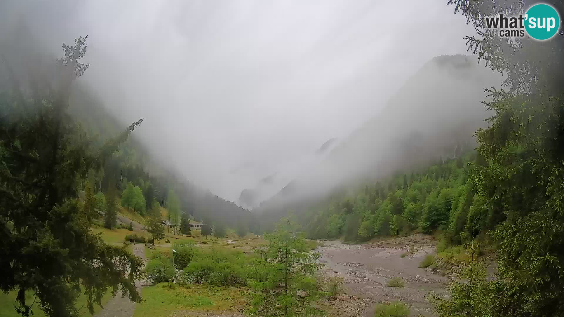 Val Settimana – Rifugio la Pussa
