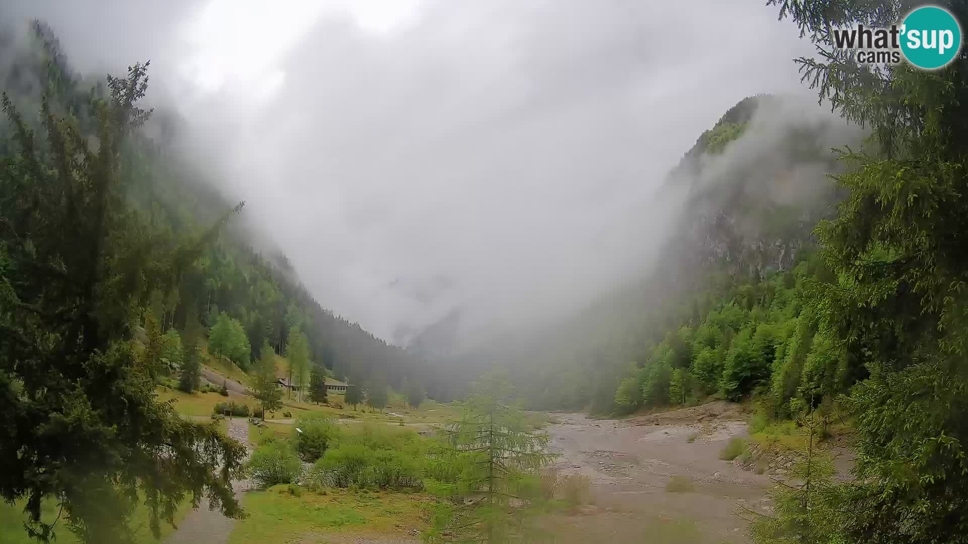 Val Settimana – Rifugio la Pussa