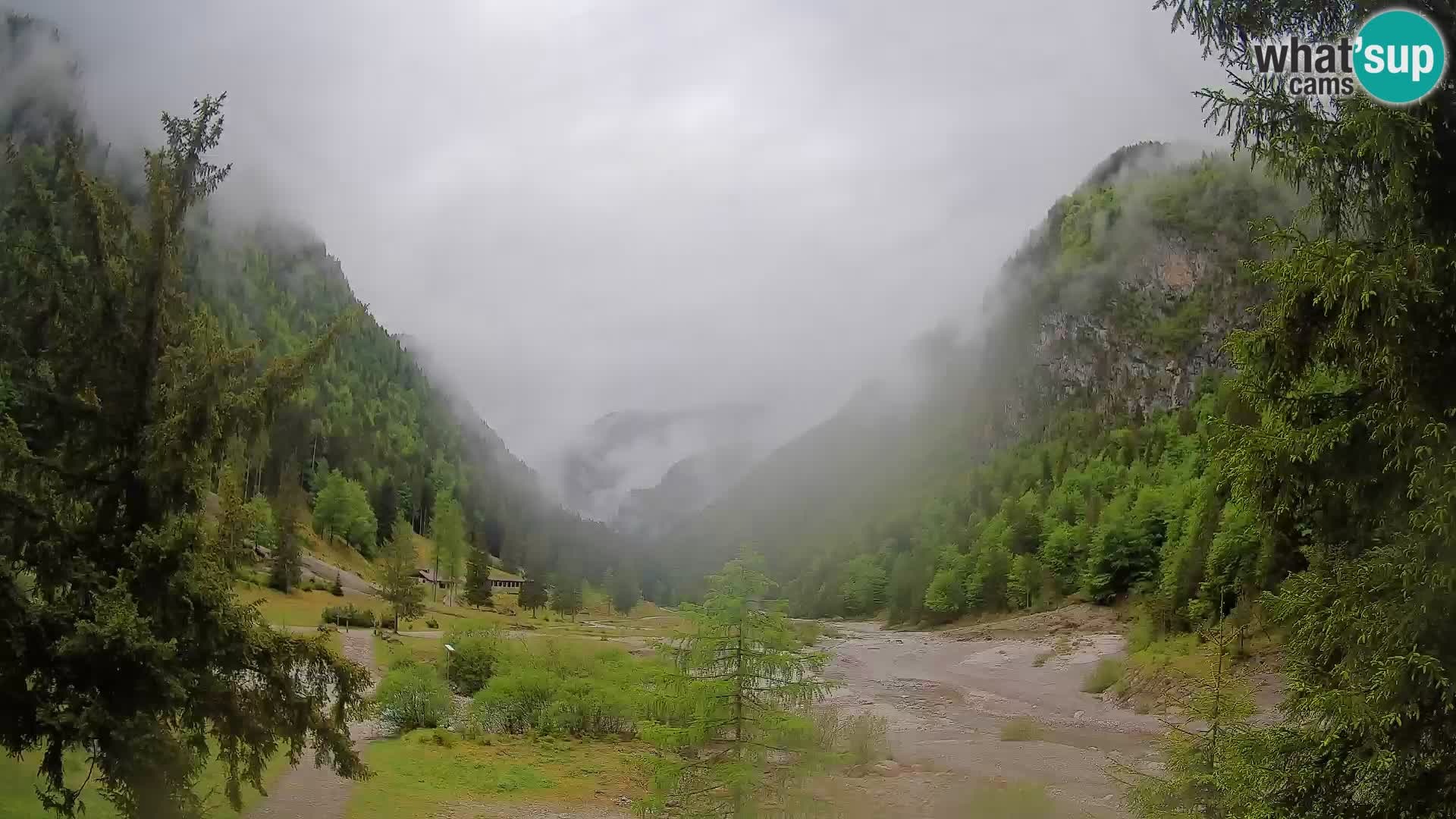Val Settimana – Rifugio la Pussa