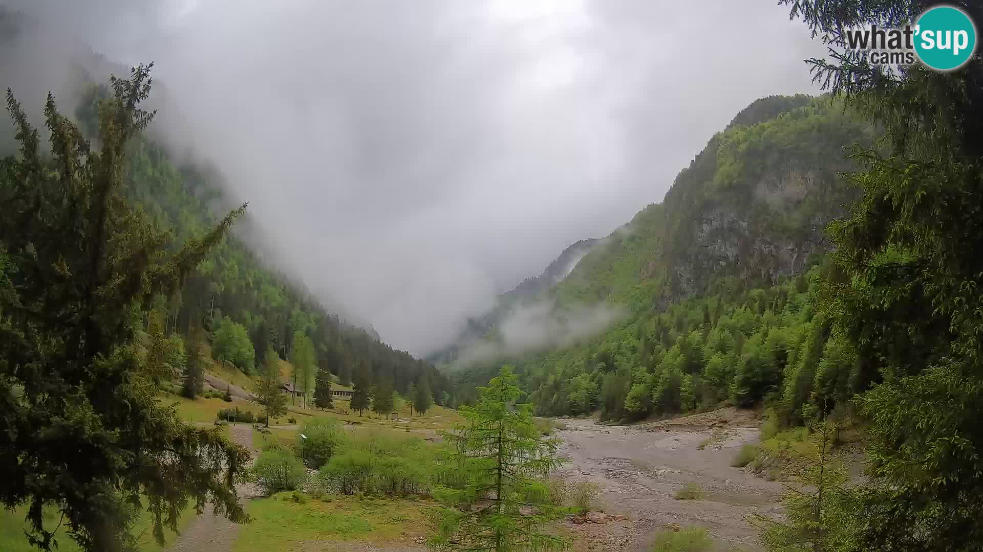 Val Settimana – Rifugio la Pussa