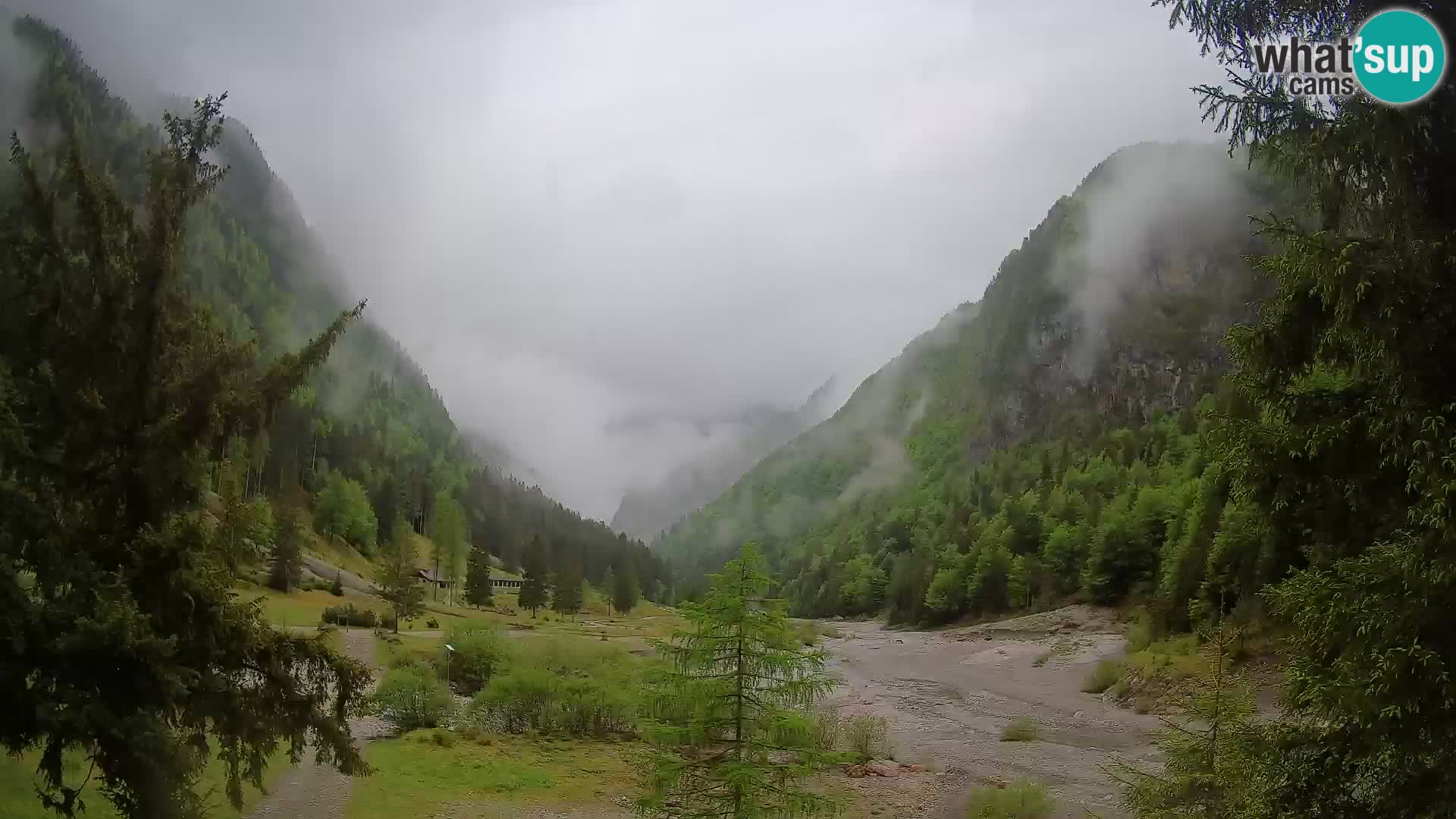 Val Settimana – Rifugio la Pussa