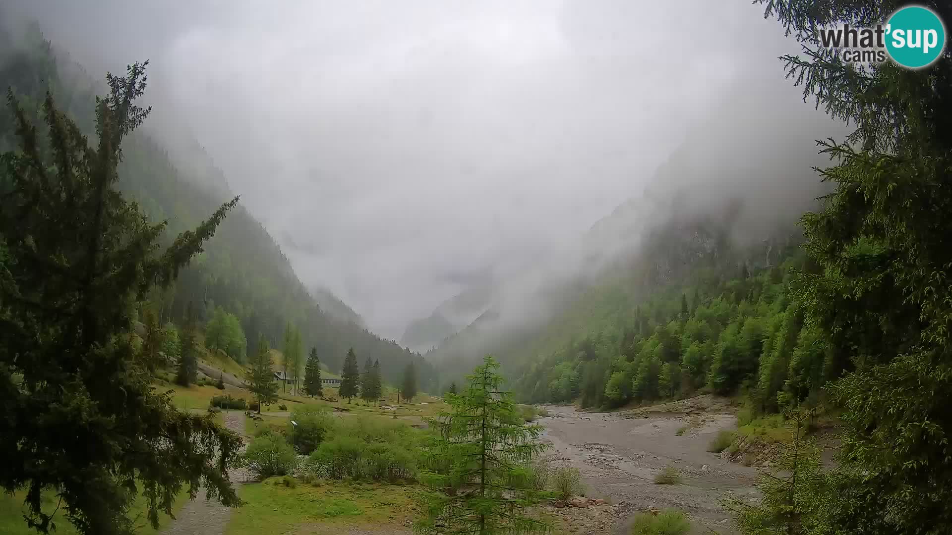 Val Settimana – Rifugio la Pussa