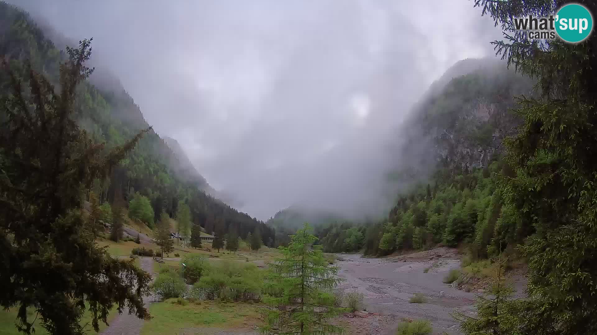 Val Settimana – Rifugio la Pussa