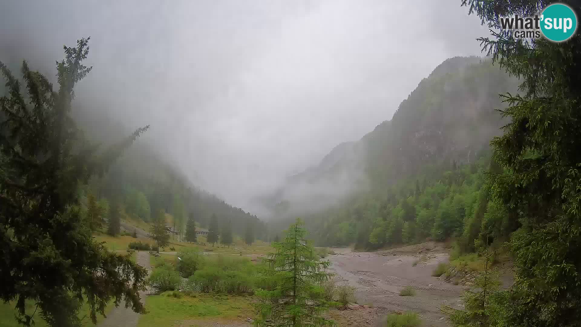 Val Settimana – Rifugio la Pussa