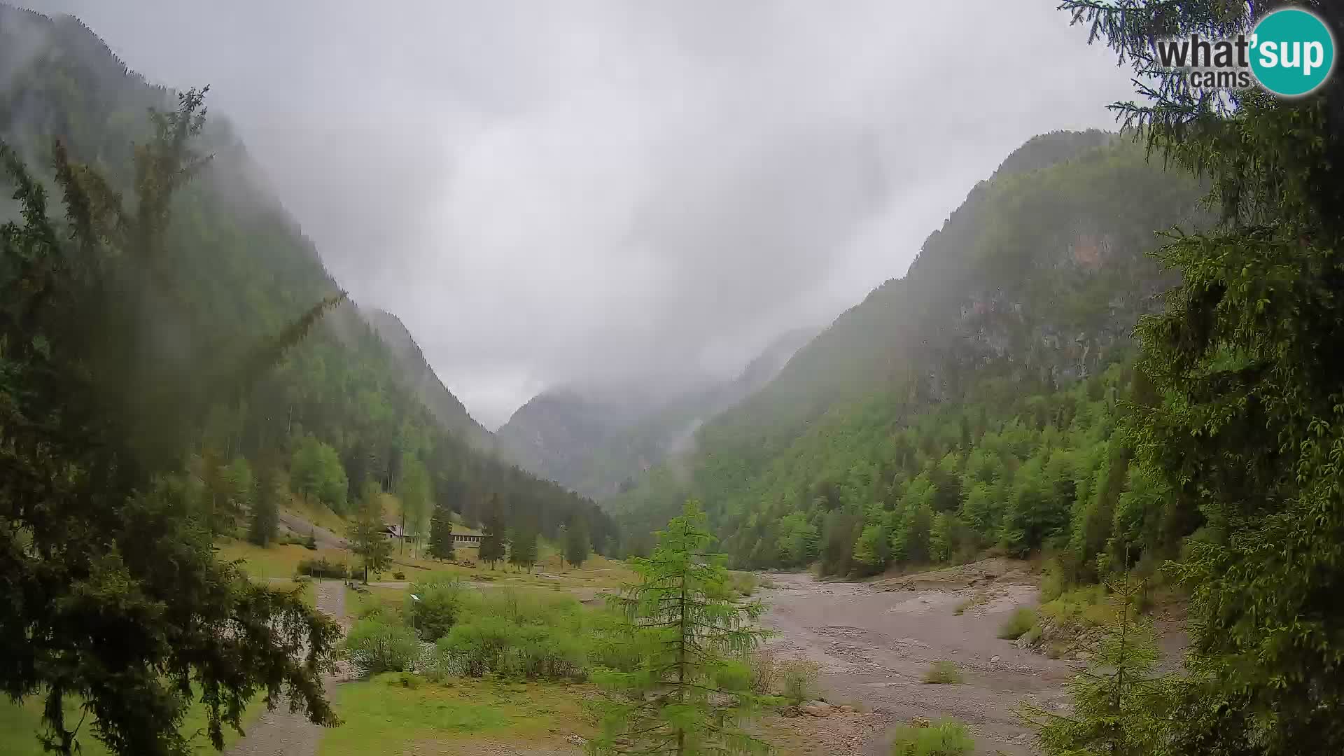 Val Settimana – Rifugio la Pussa