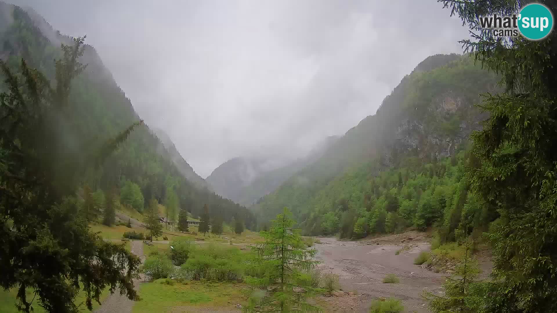 Val Settimana – Rifugio la Pussa