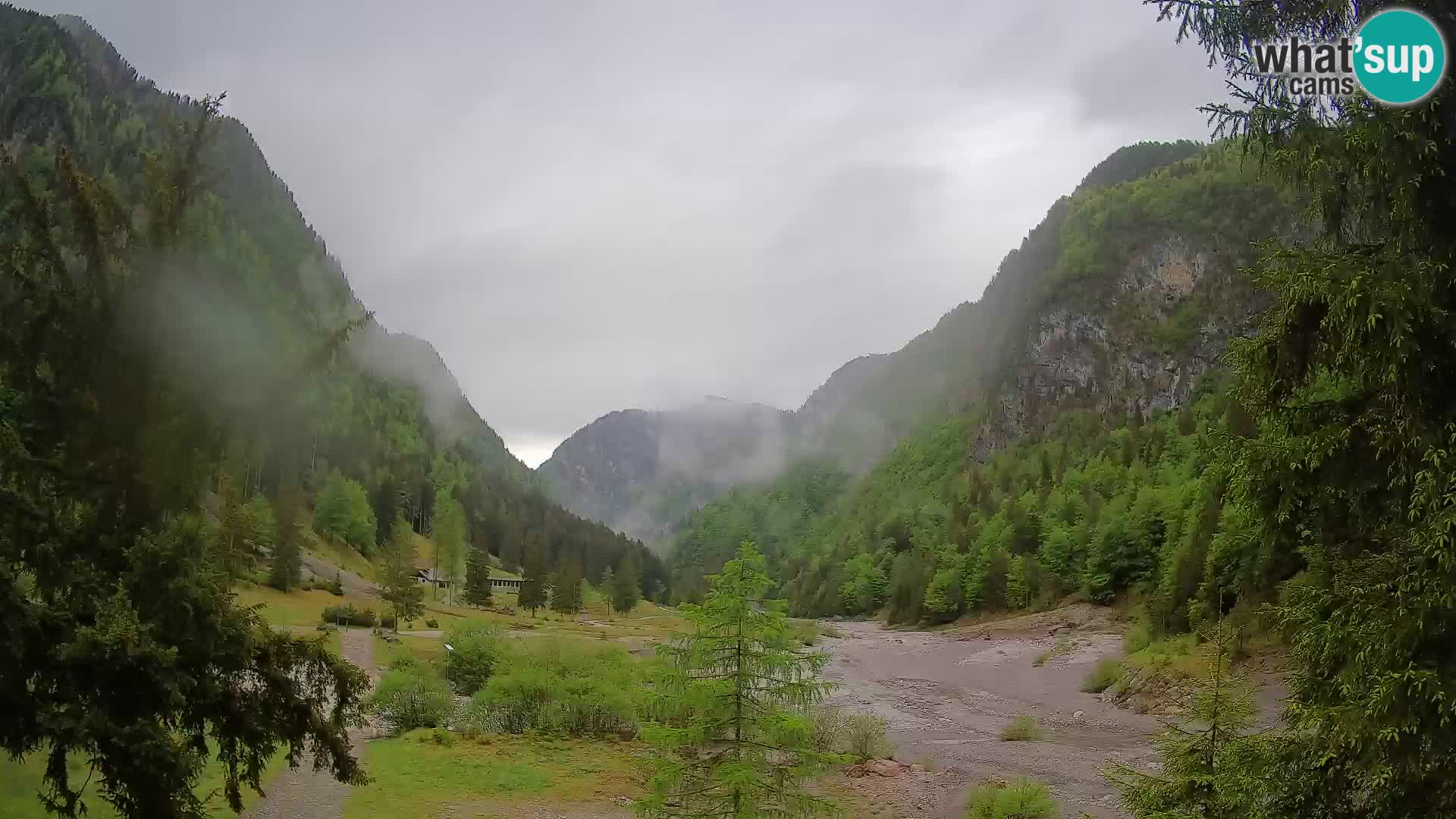 Val Settimana – Rifugio la Pussa
