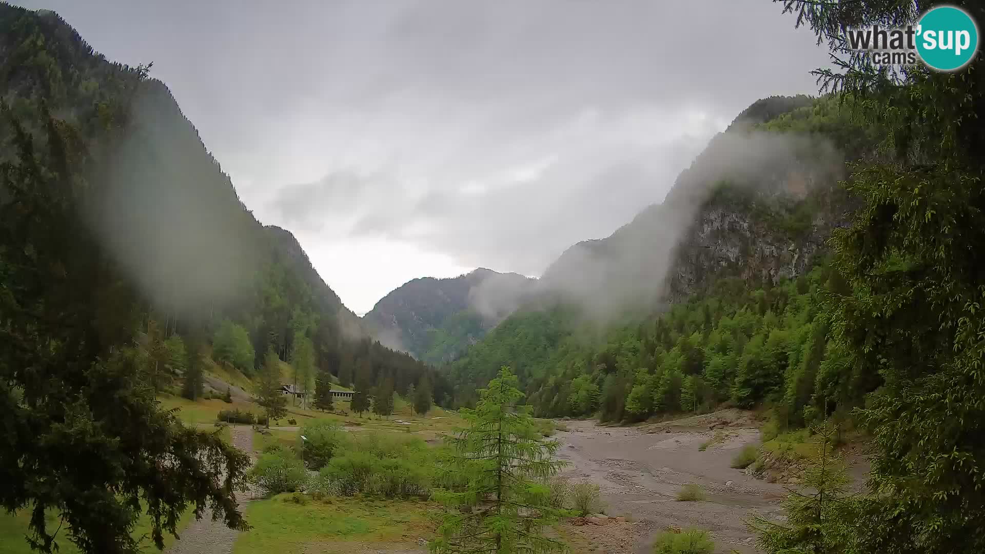 Val Settimana – Rifugio la Pussa