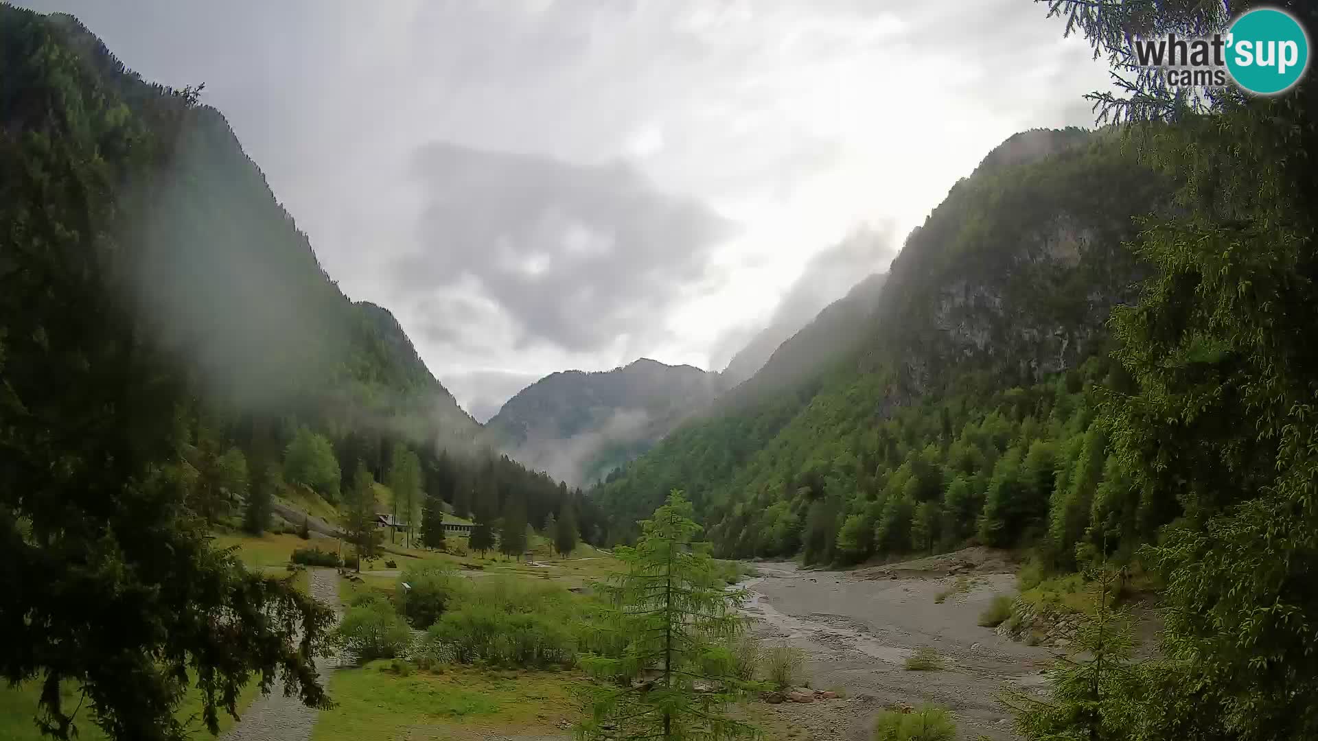 Val Settimana – Rifugio la Pussa