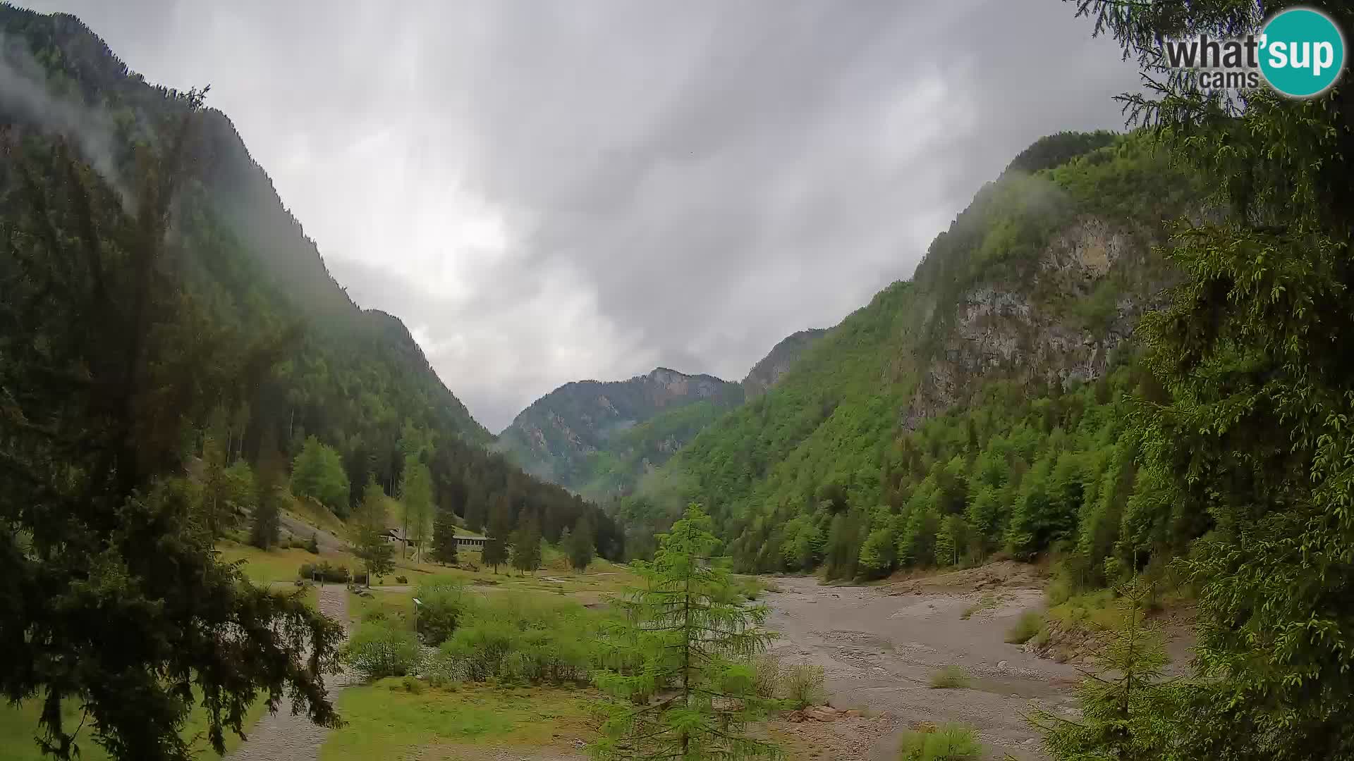 Val Settimana – Rifugio la Pussa