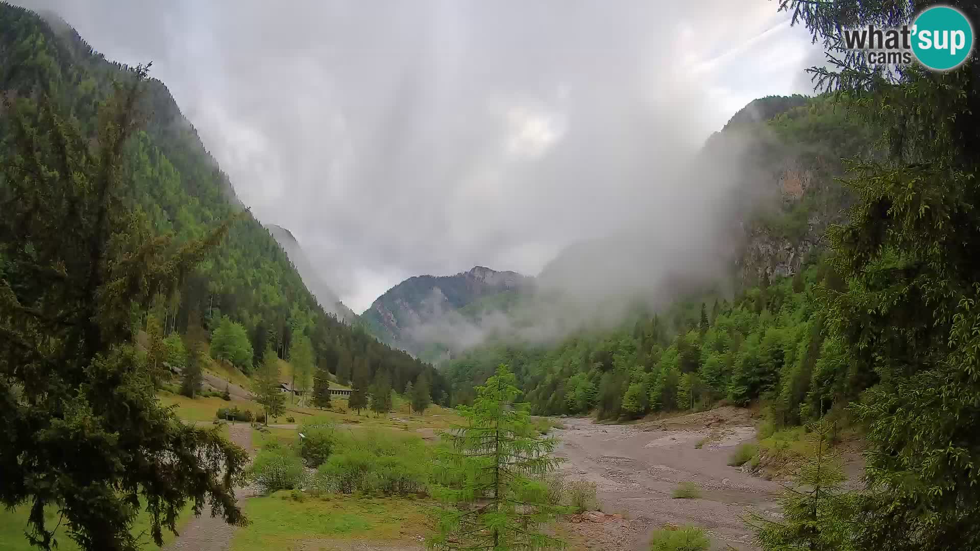 Val Settimana – Rifugio la Pussa