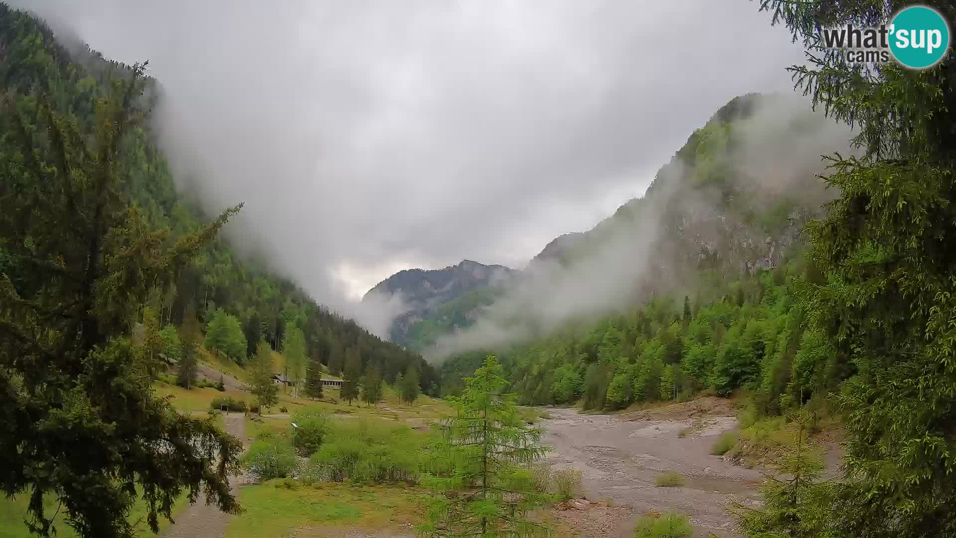 Val Settimana – Rifugio la Pussa