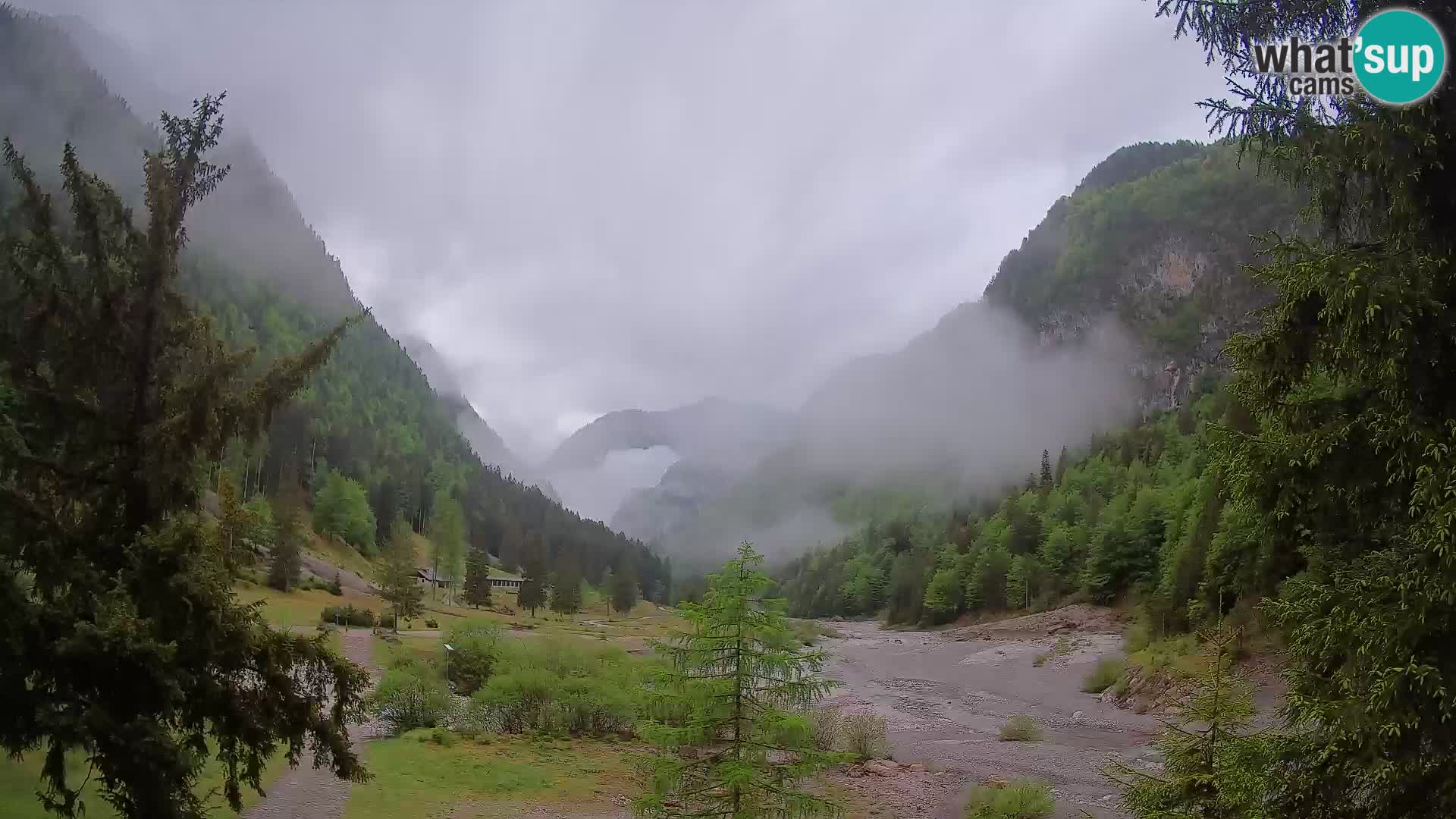 Val Settimana – Rifugio la Pussa