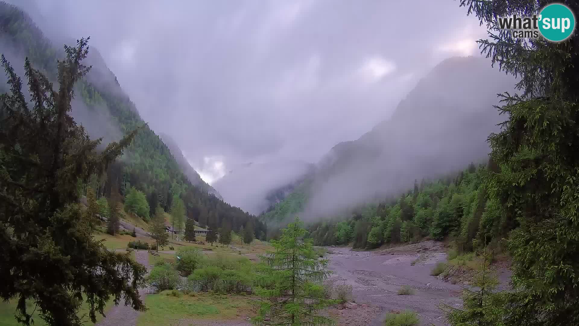 Val Settimana – Rifugio la Pussa