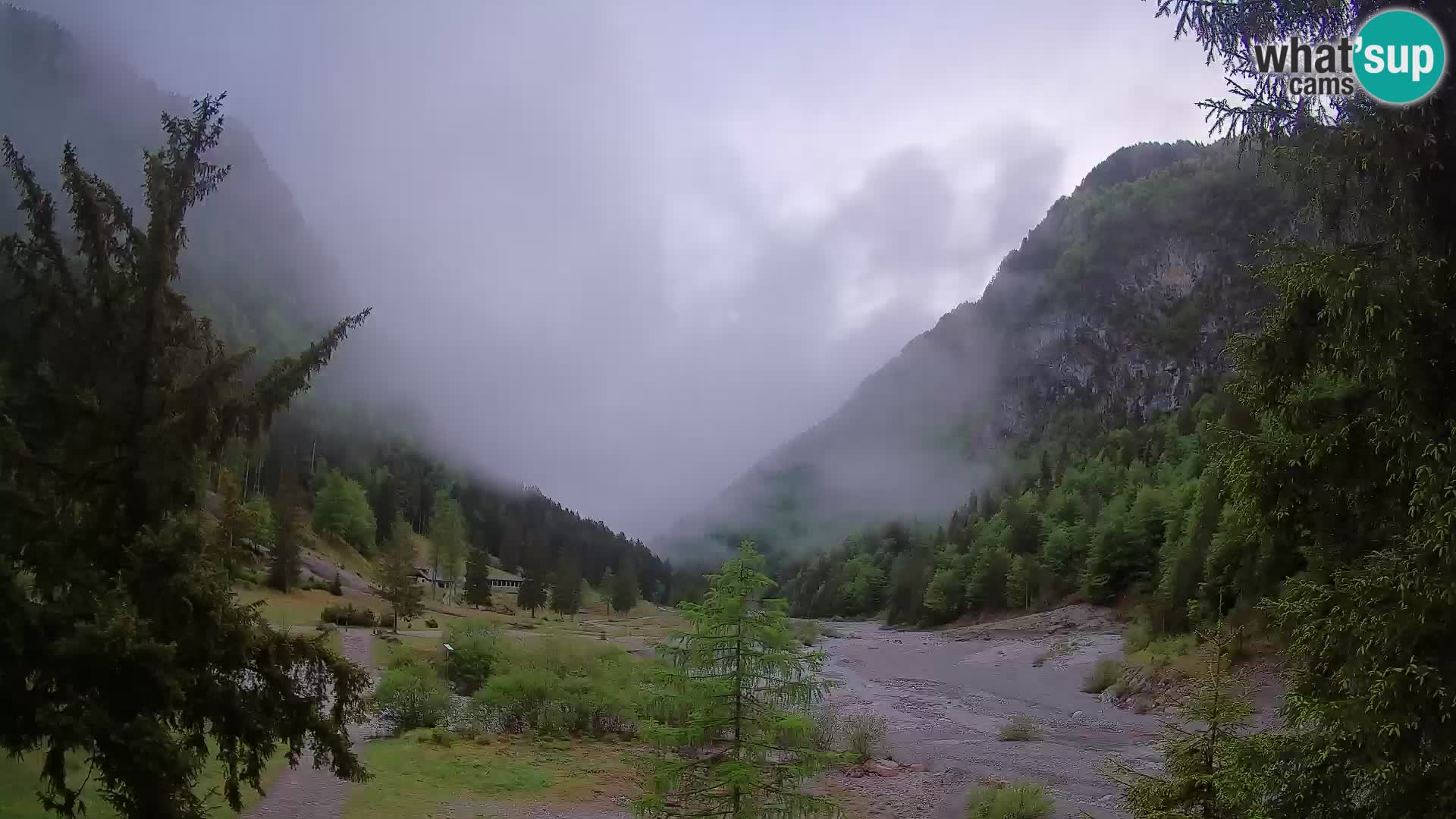 Val Settimana – Rifugio la Pussa