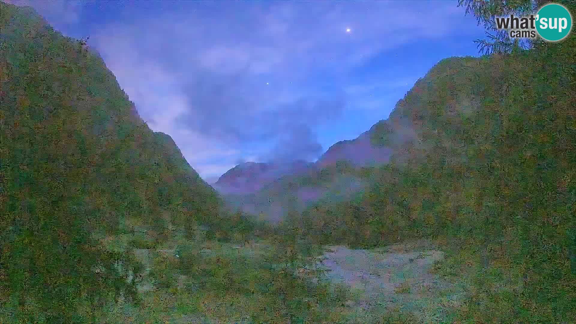 Val Settimana – Rifugio la Pussa