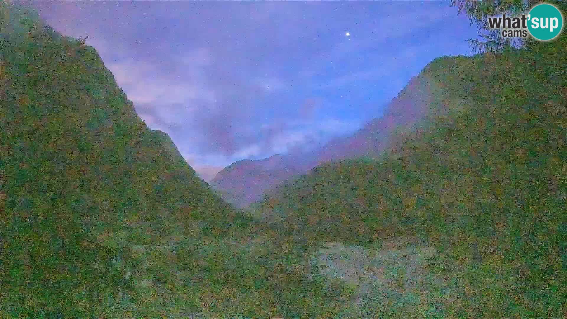 Val Settimana – Rifugio la Pussa
