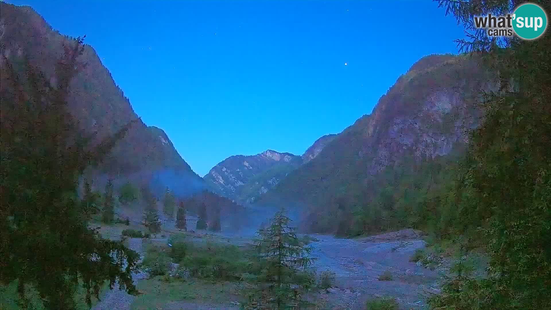 Val Settimana – Rifugio la Pussa