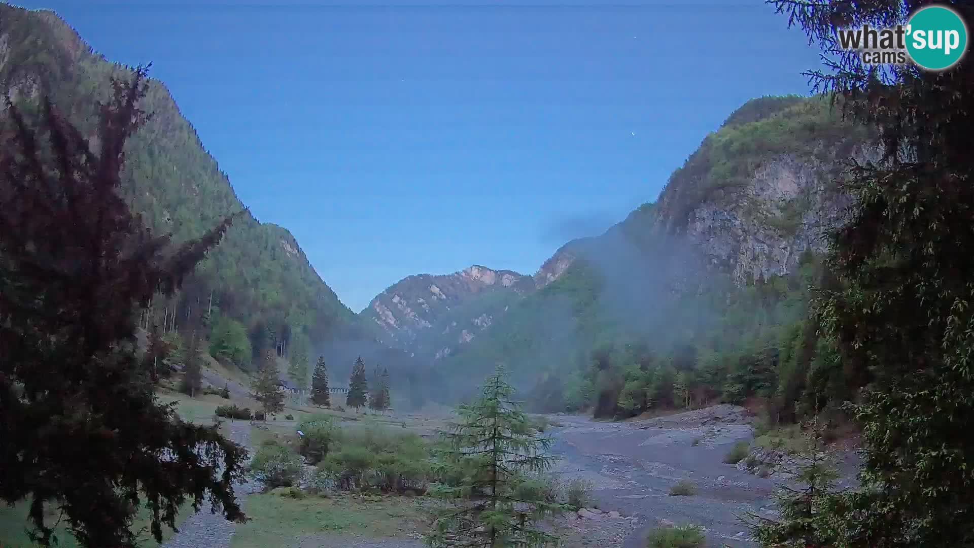 Val Settimana – Rifugio la Pussa