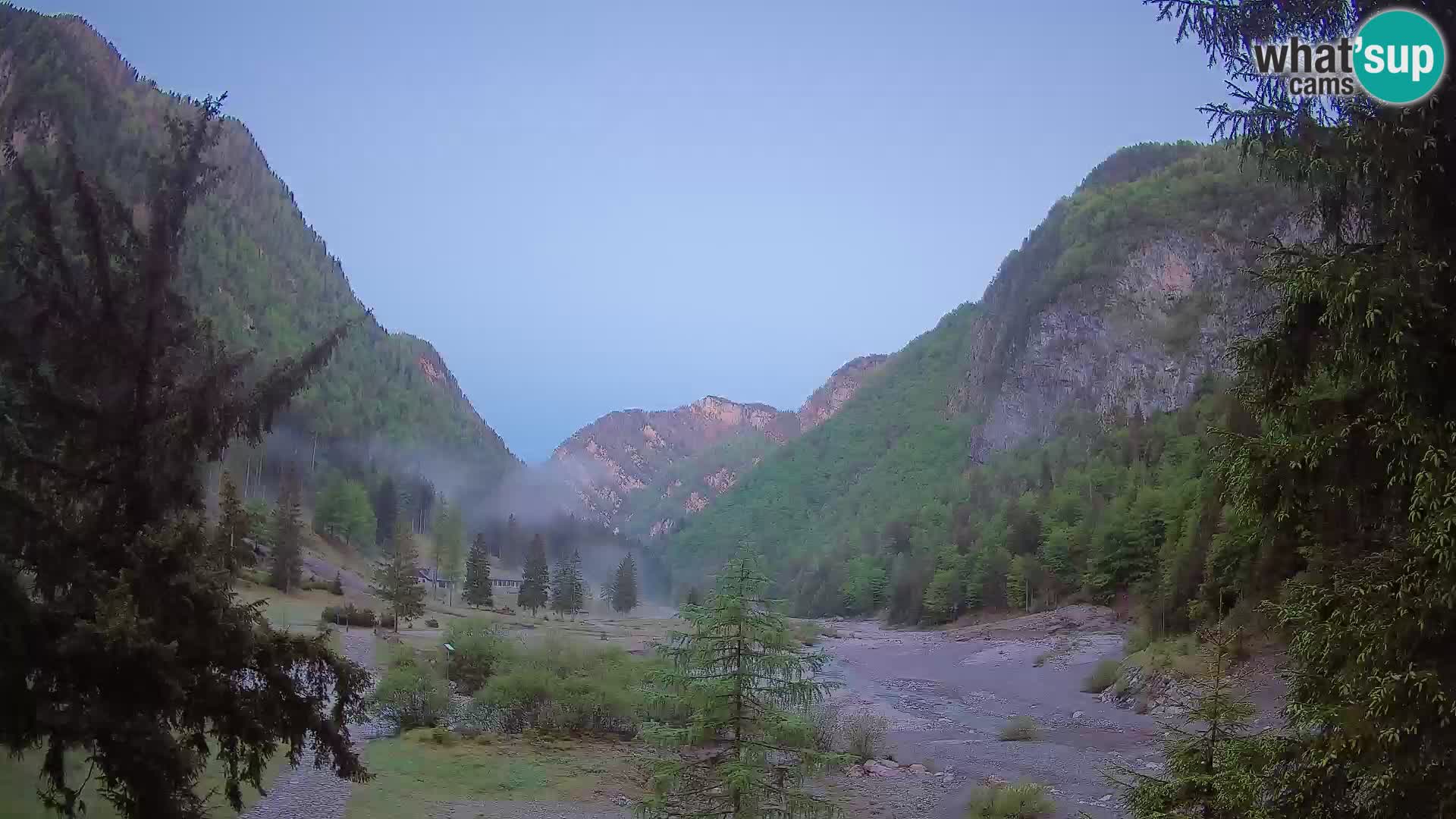 Val Settimana – Rifugio la Pussa