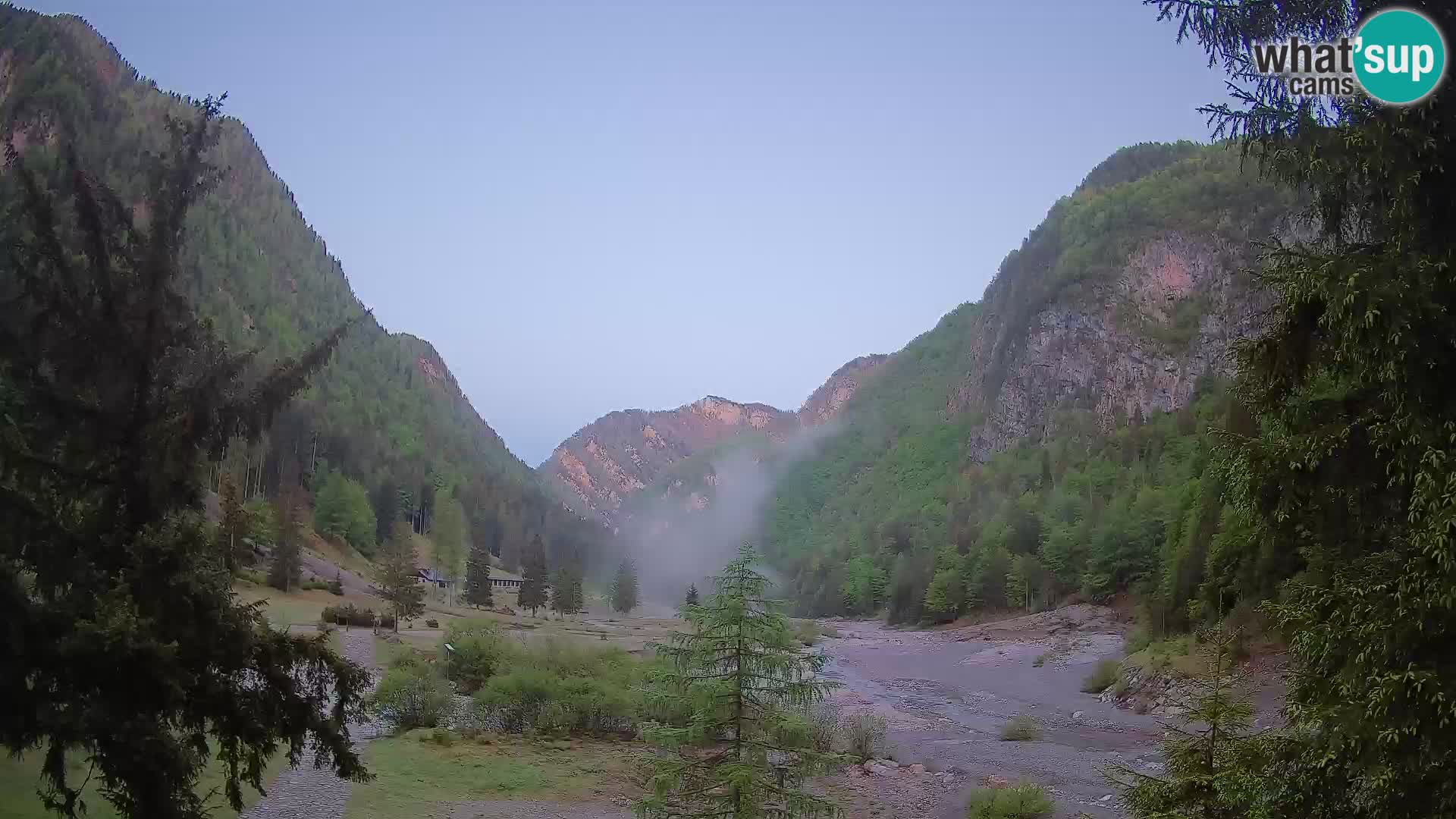 Val Settimana – Rifugio la Pussa