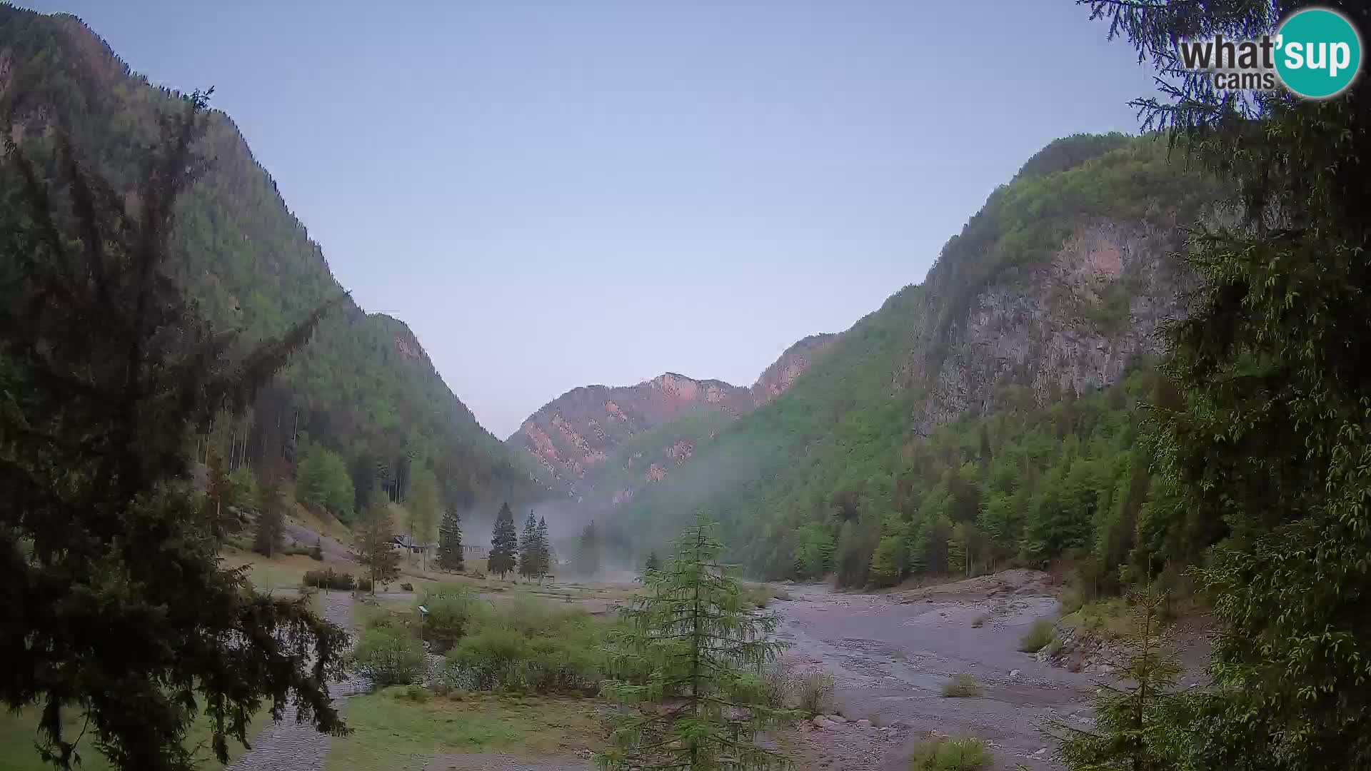 Val Settimana – Rifugio la Pussa