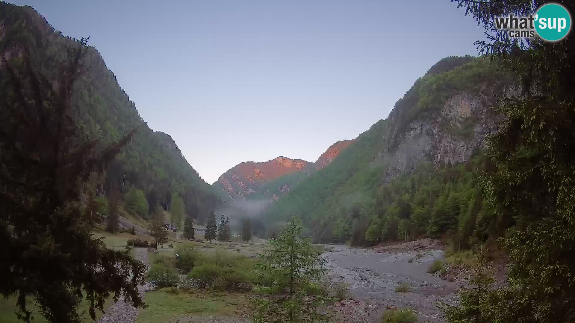 Val Settimana – Rifugio la Pussa