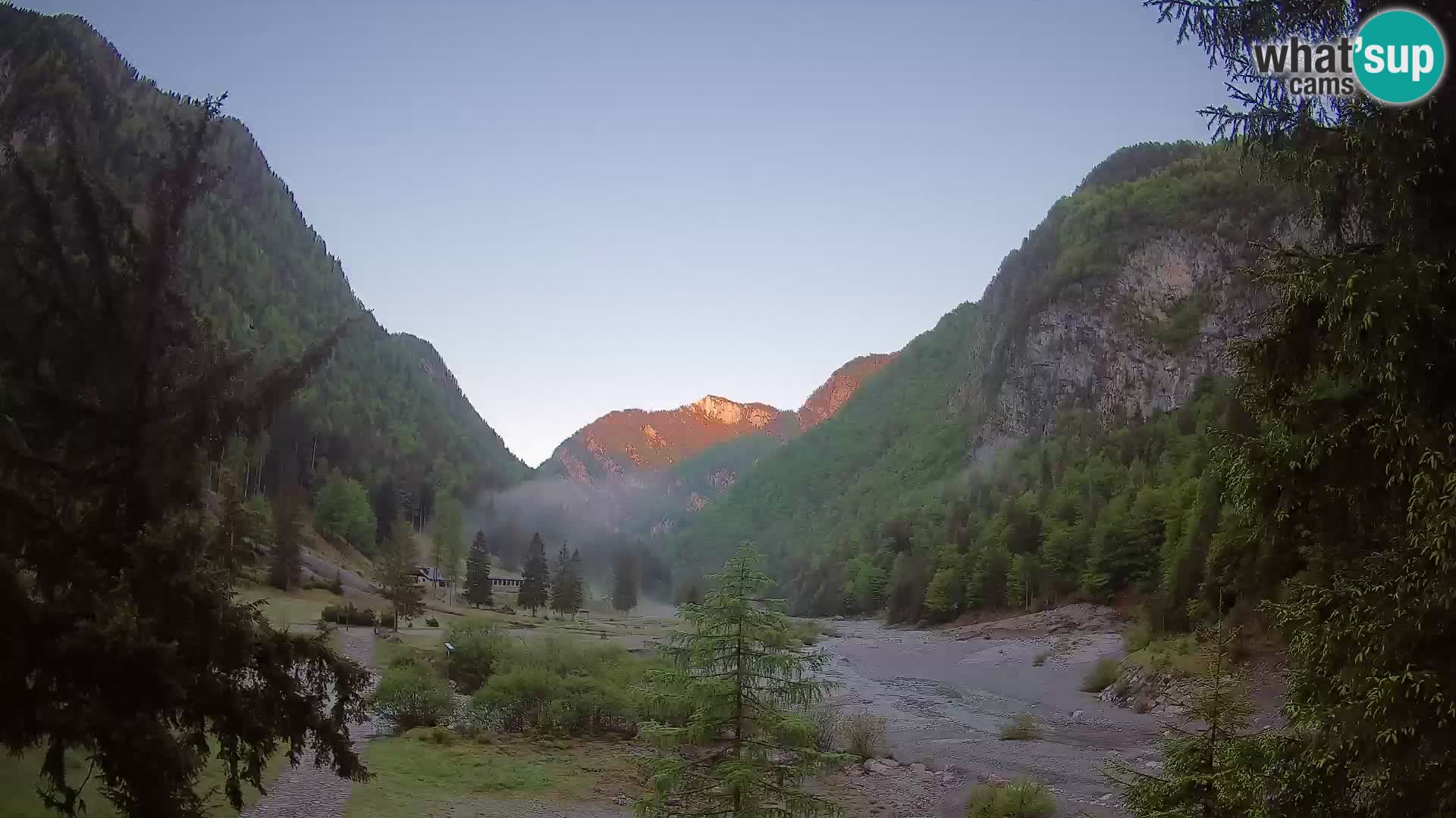 Val Settimana – Rifugio la Pussa