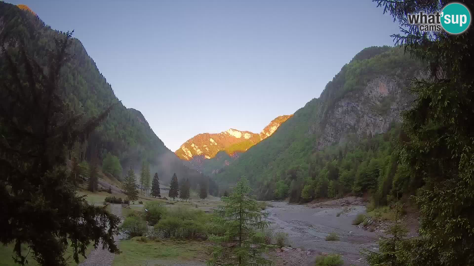 Val Settimana – Rifugio la Pussa