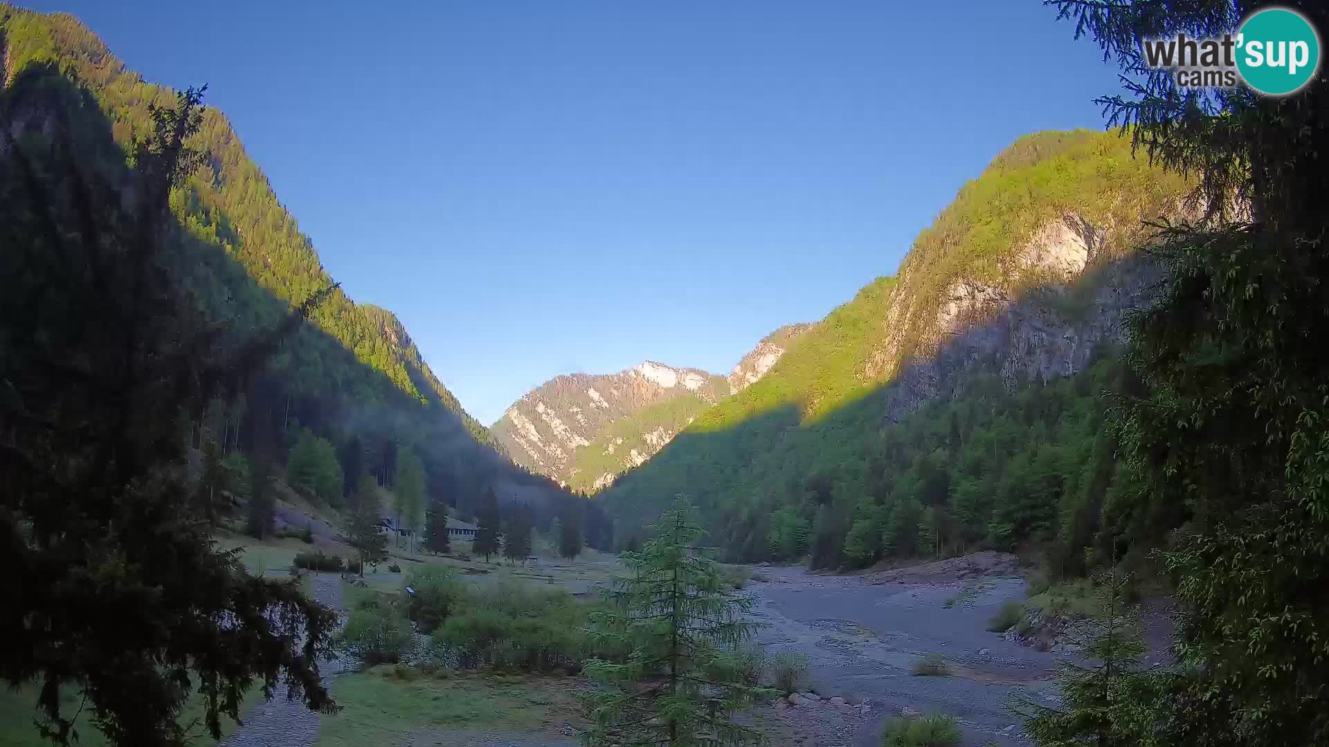 Val Settimana – Rifugio la Pussa