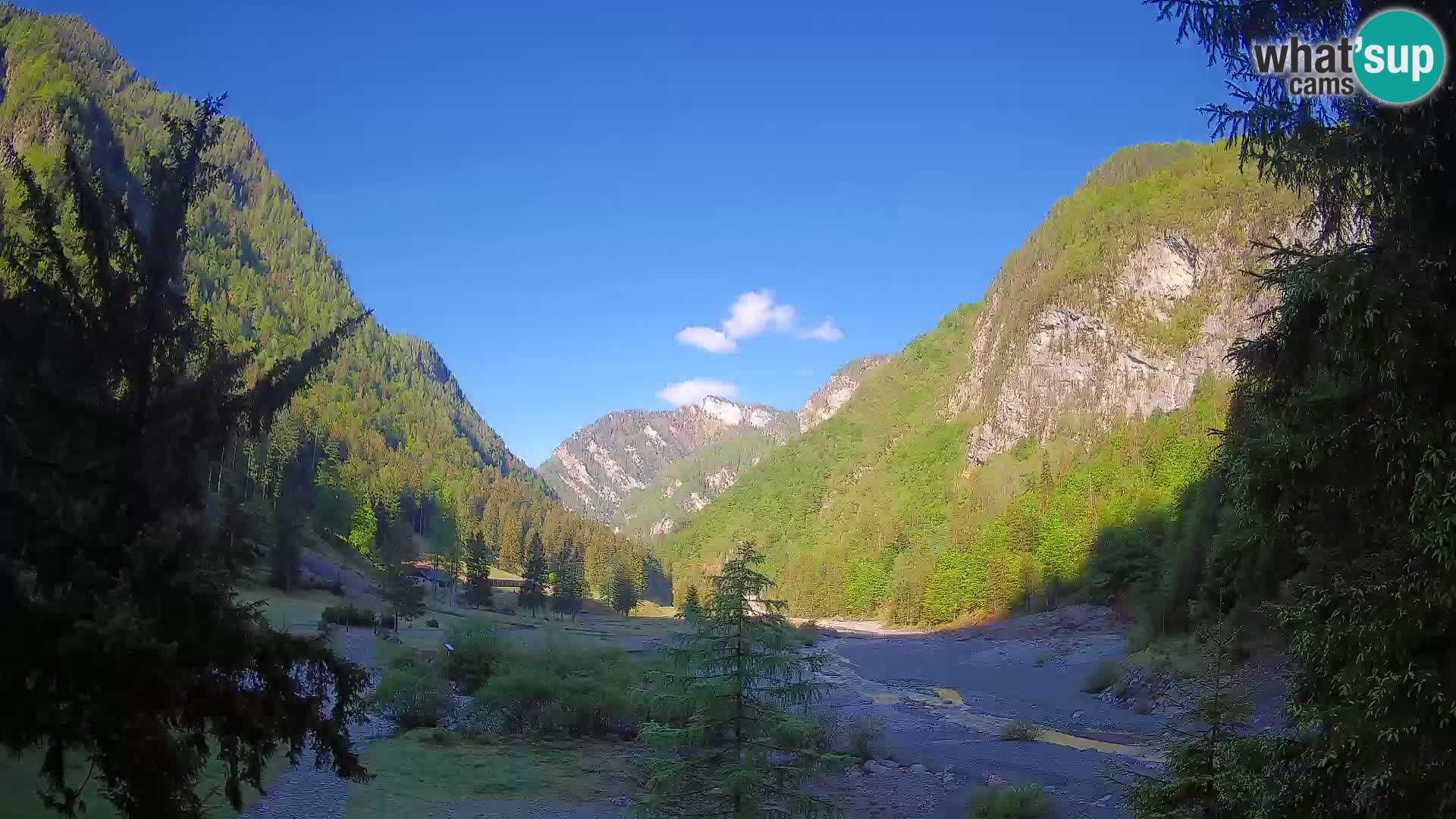 Val Settimana – Rifugio la Pussa