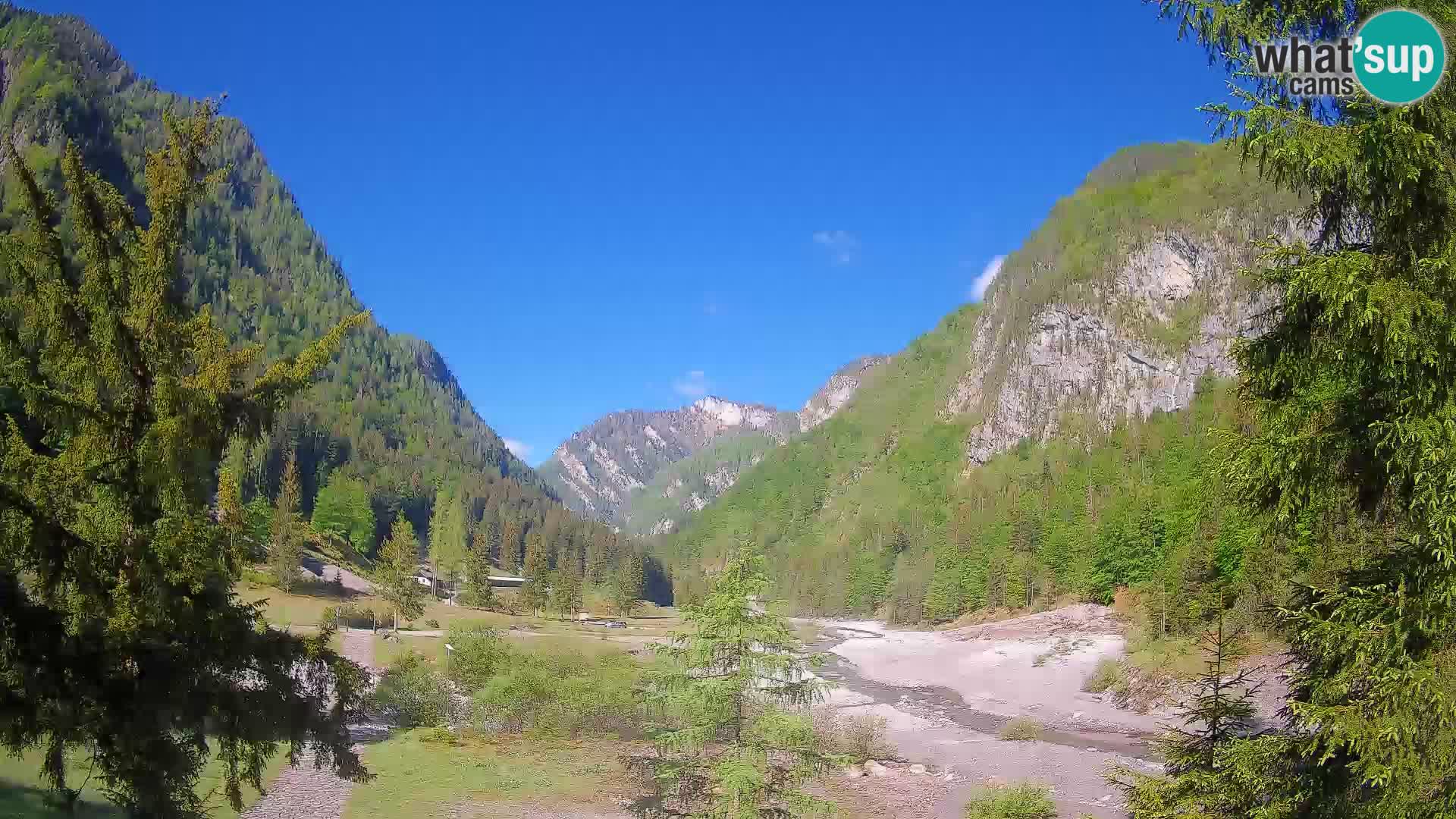 Val Settimana – Rifugio la Pussa
